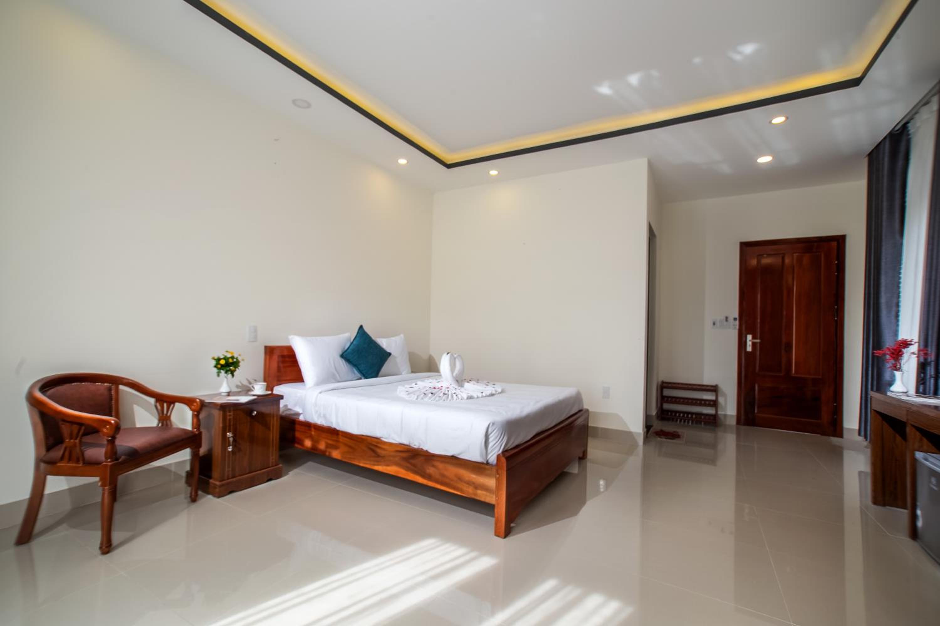 Deluxe Double Room photo 2