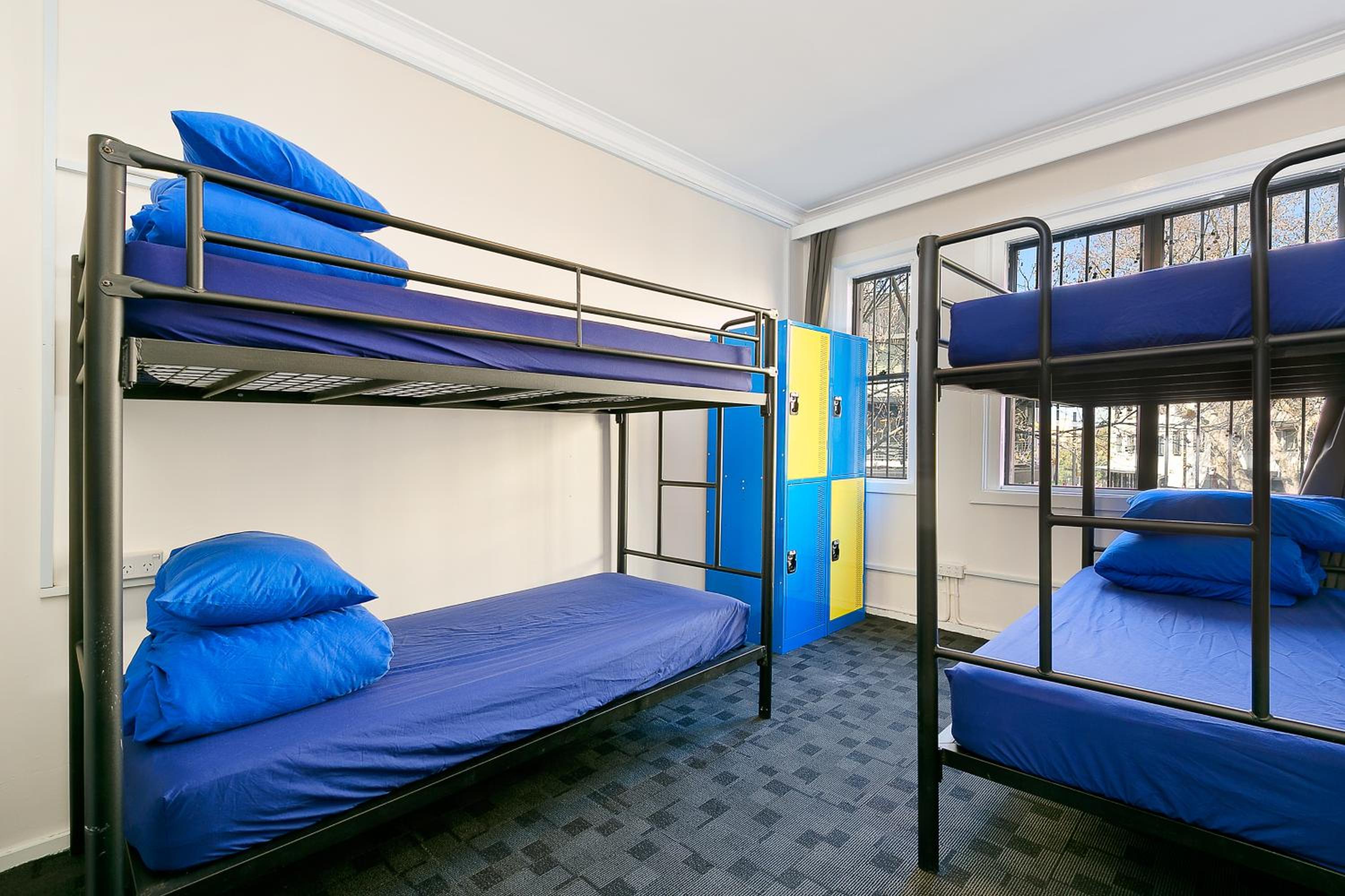 Bed in 4-Bed Female Dormitory Room  photo 1