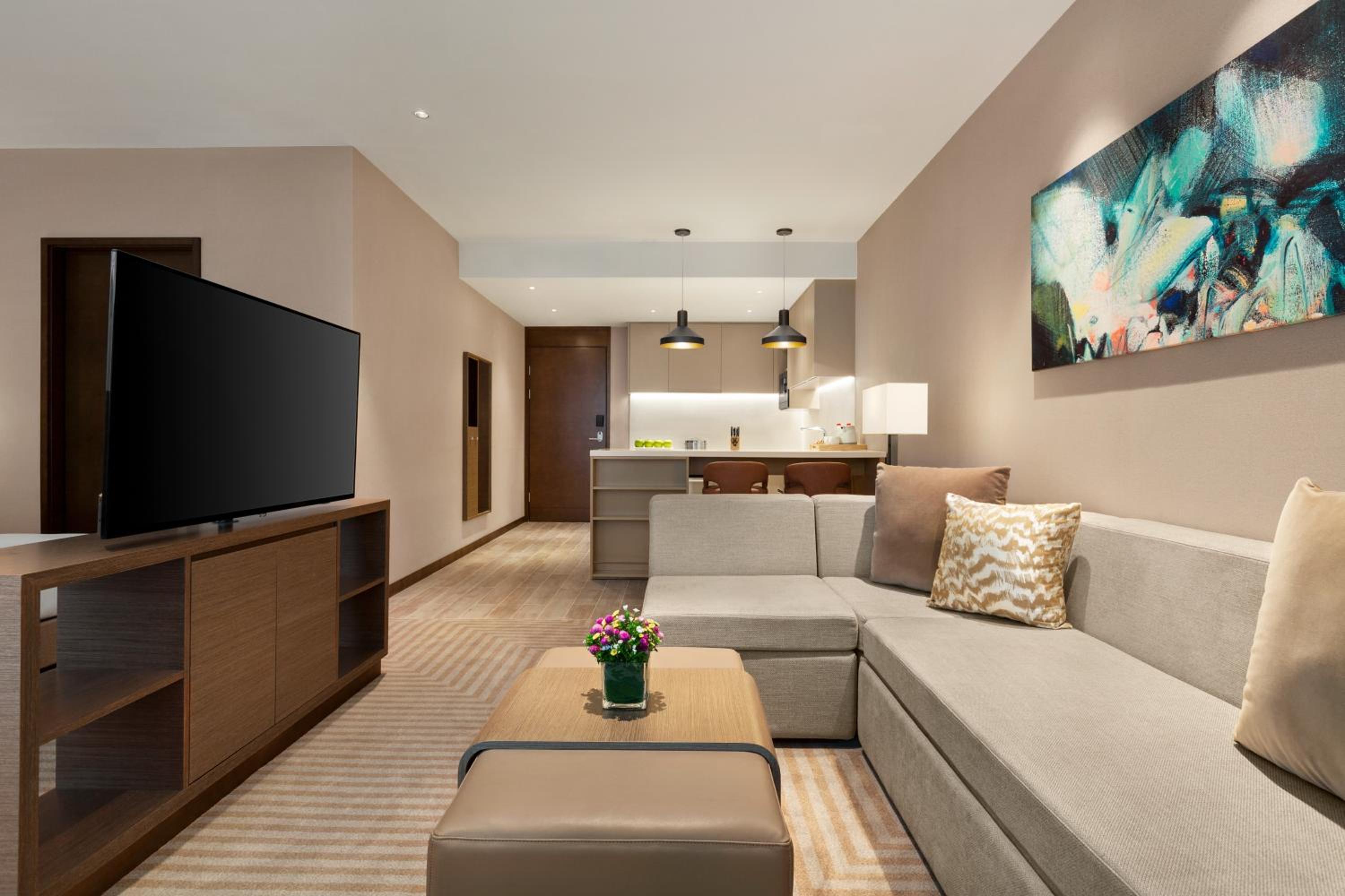 Twin Studio with Sofa Bed photo 1