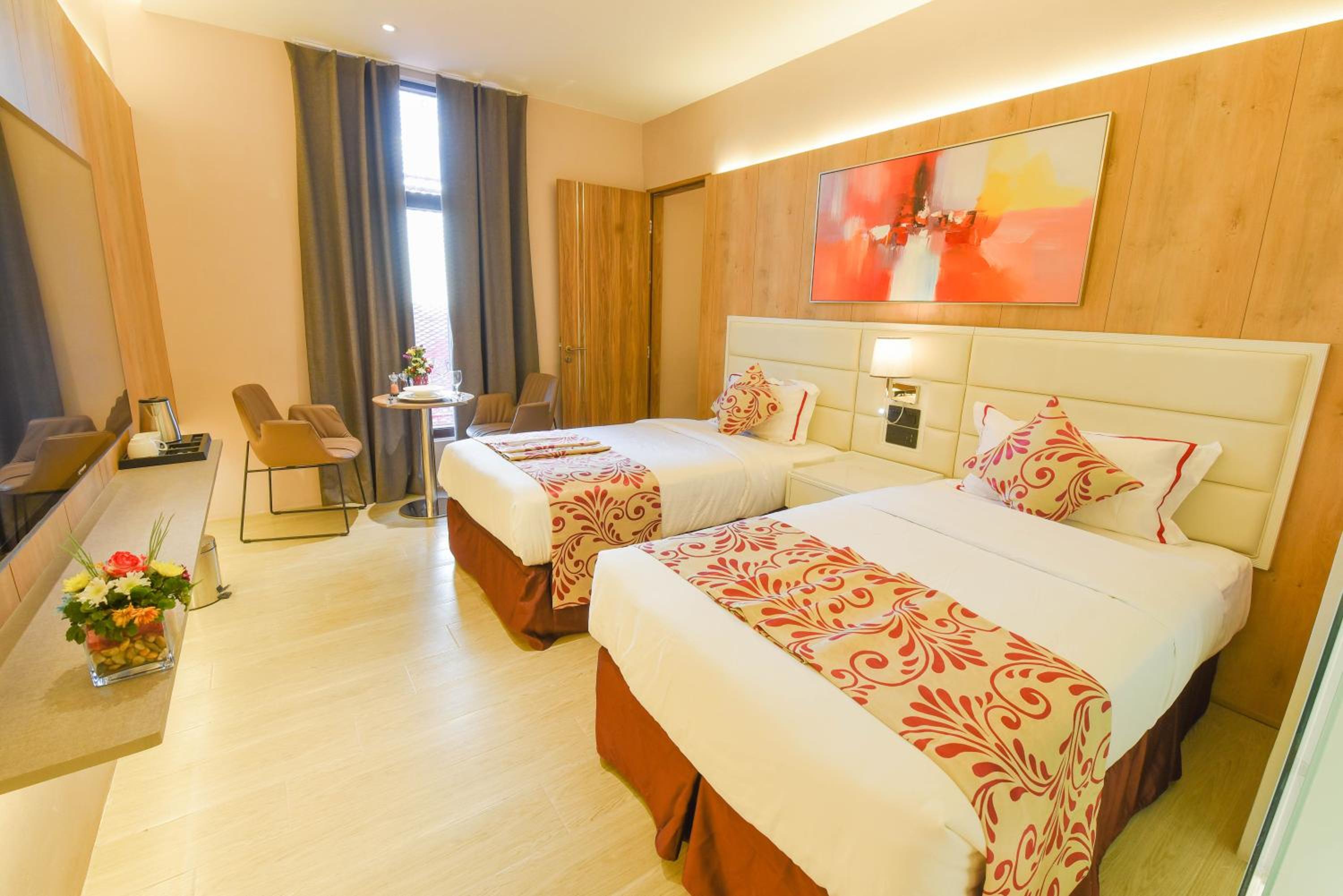 Deluxe Twin Room - Photo 7