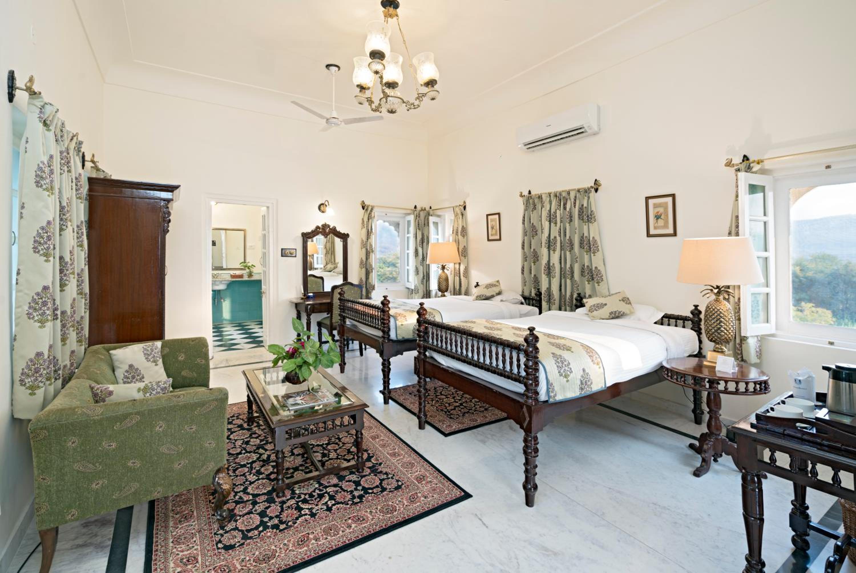 Super Deluxe Double Room - Photo 5
