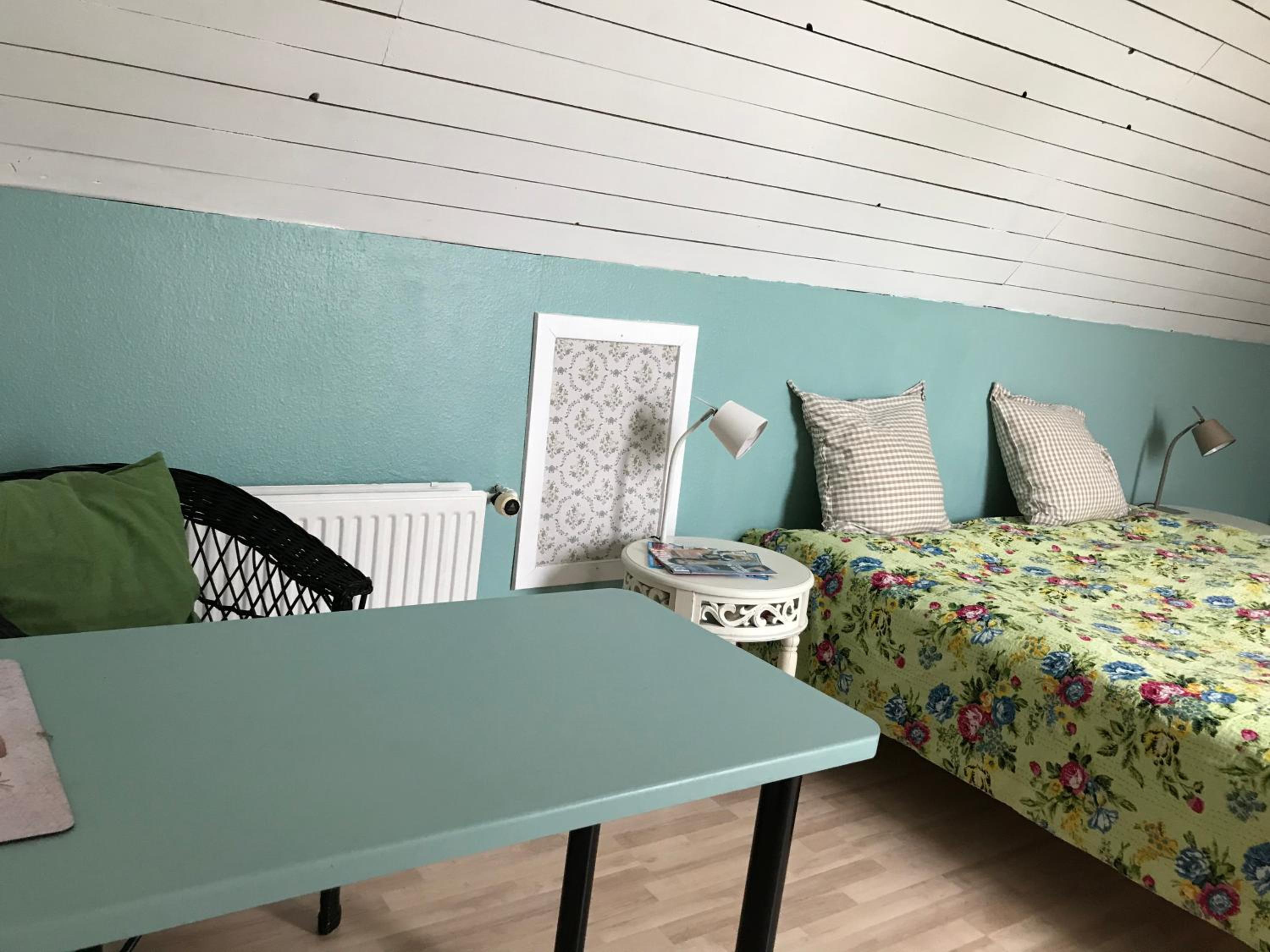 Double Room with Extra Bed photo 2