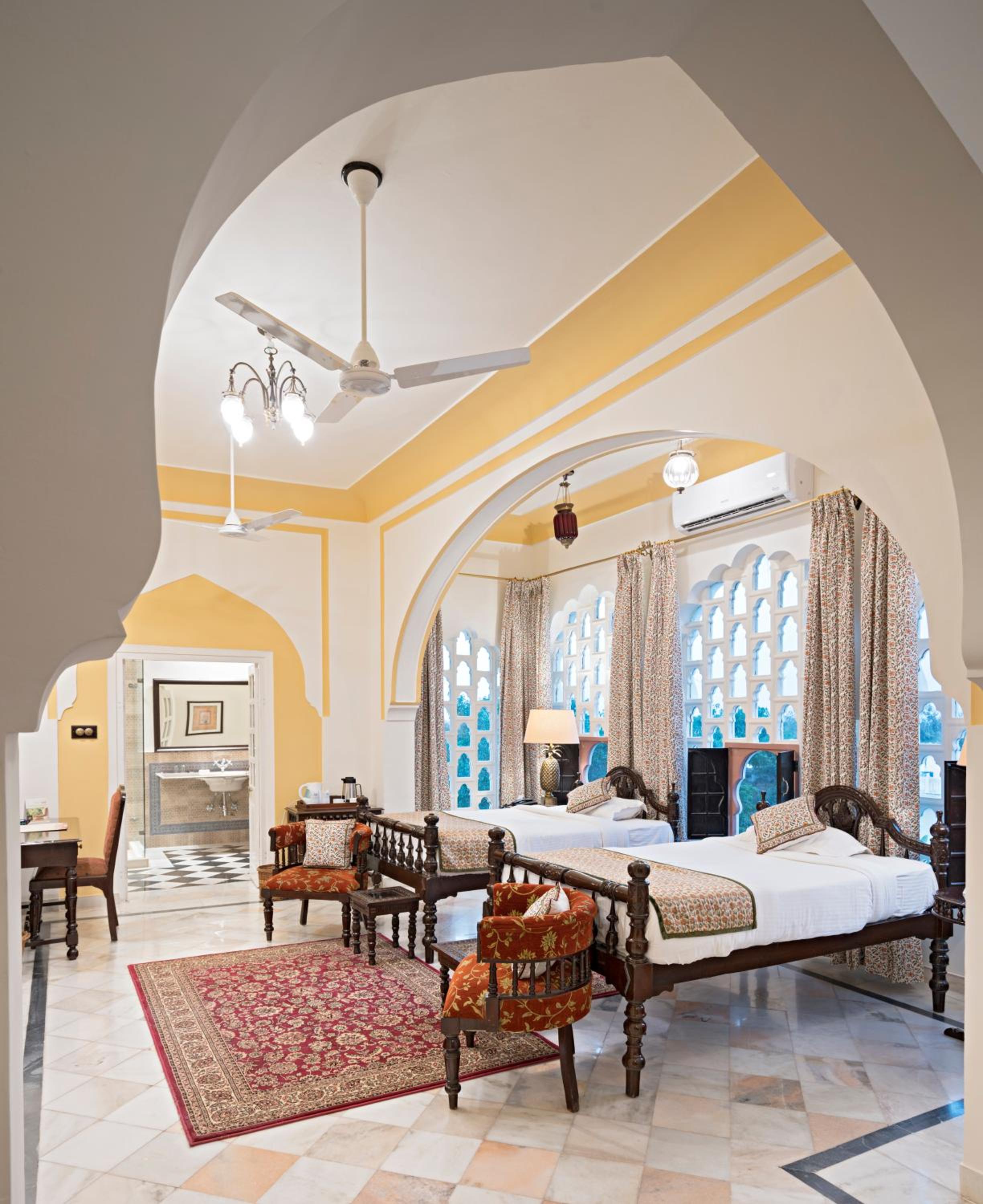 Deluxe Triple Room - Photo 8
