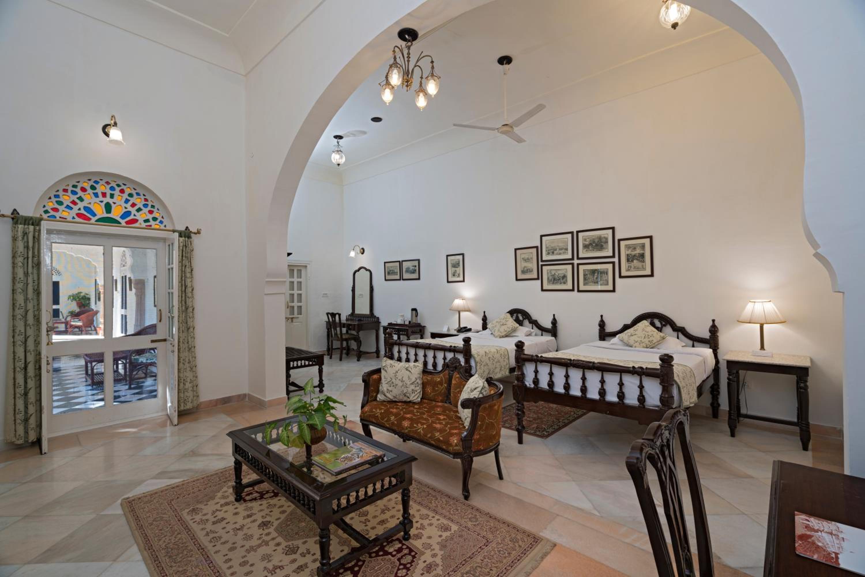 Deluxe Triple Room - Photo 7