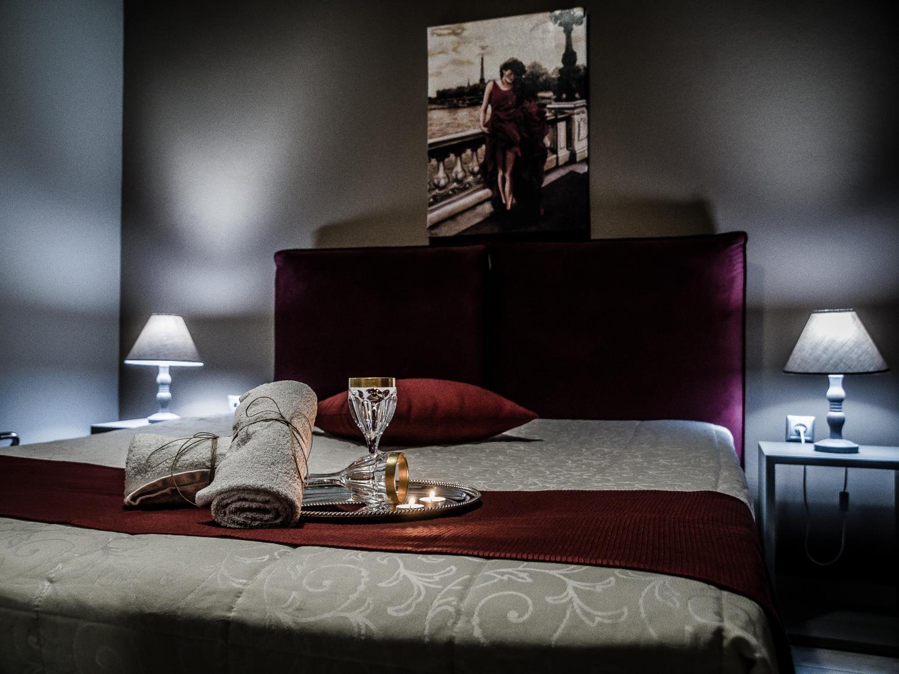 Deluxe Double or Twin Room with Balcony photo 2