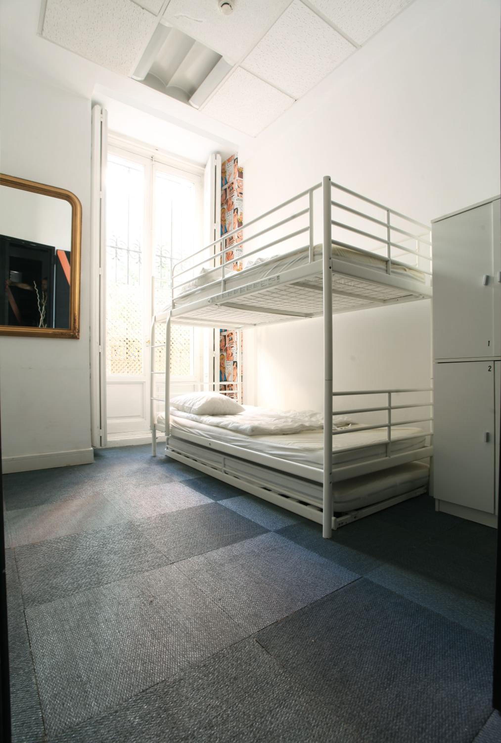 Single Bed in 8-Bed Female Dormitory Room photo 3