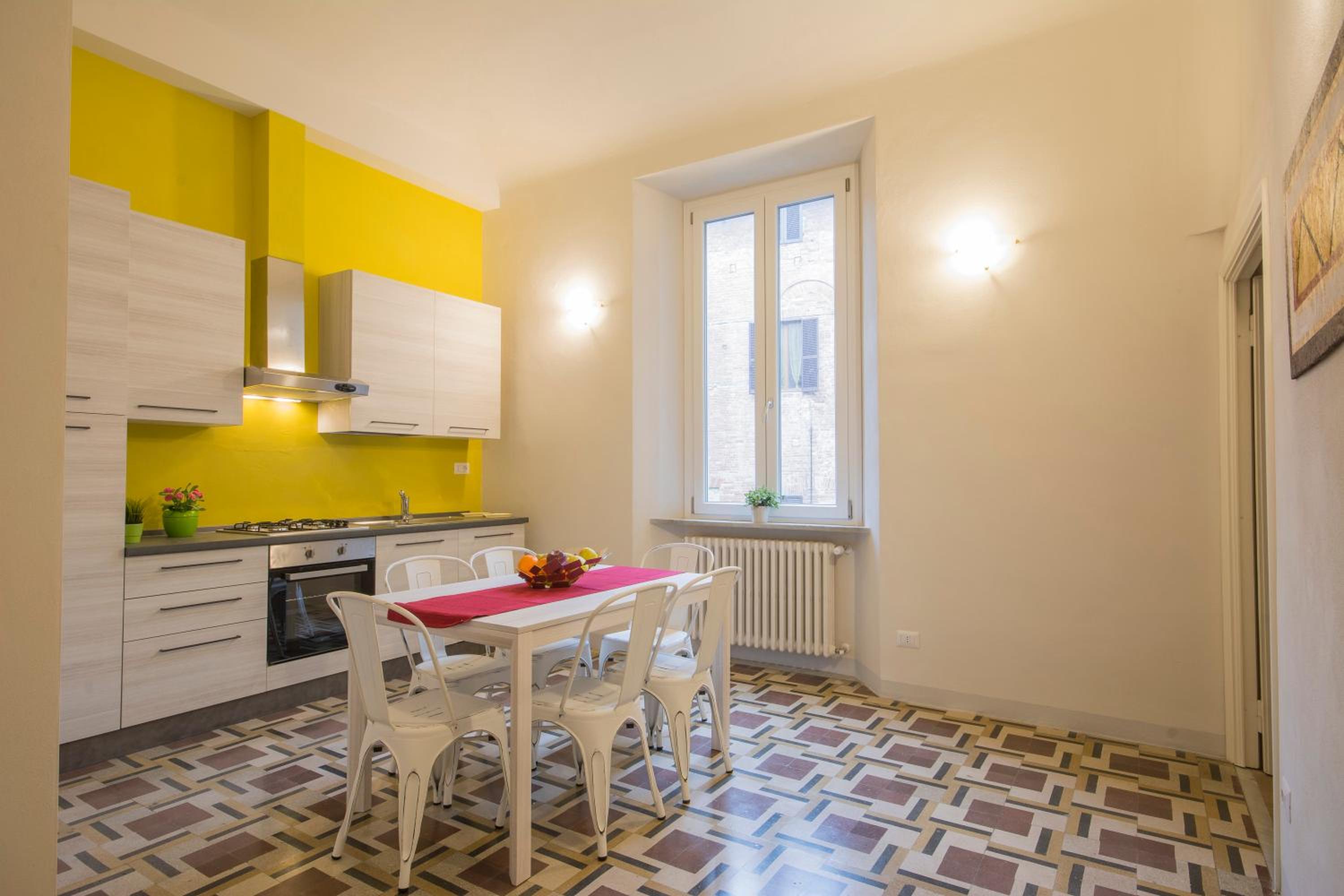 Apartment with Garden View - Photo 23