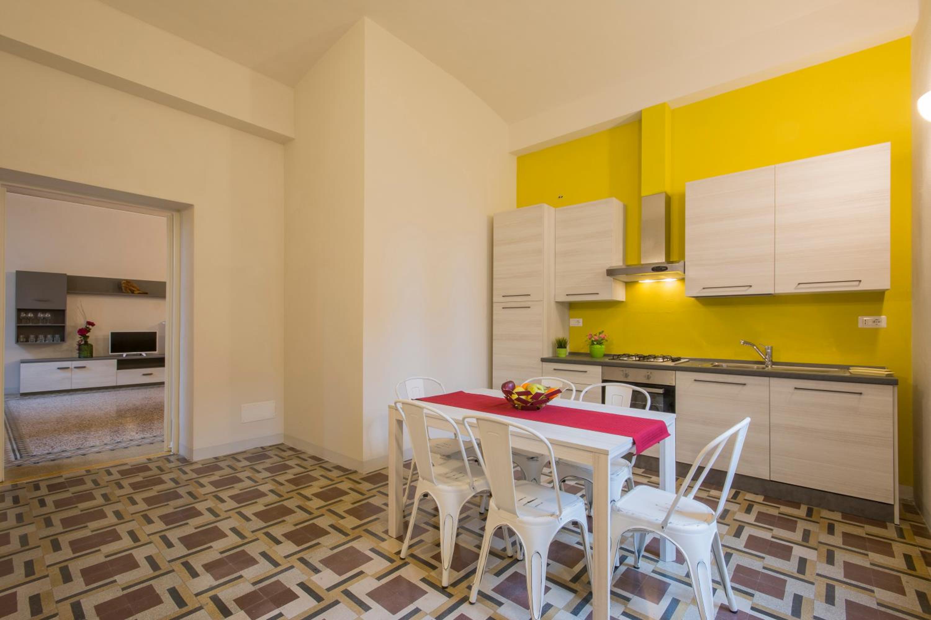 Apartment with Garden View - Photo 21