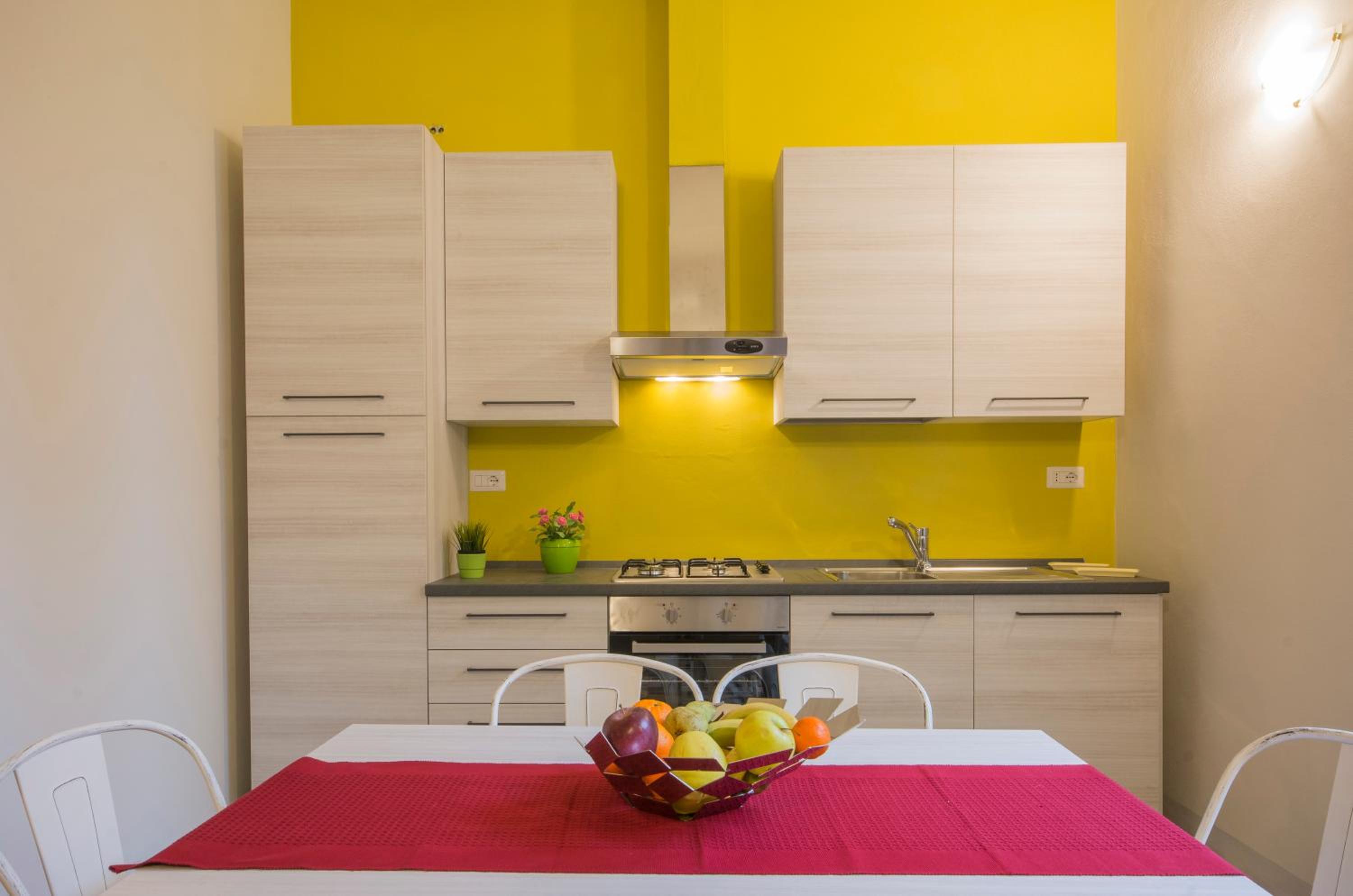 Apartment with Garden View - Photo 20