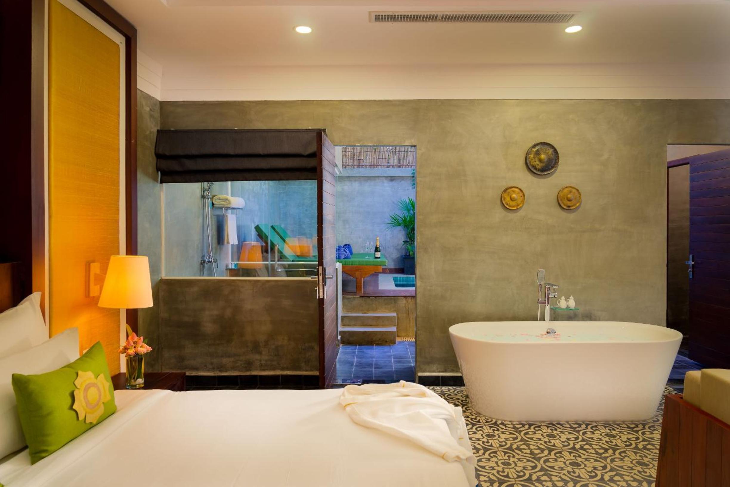Sabara Suite with Private Pool photo 2
