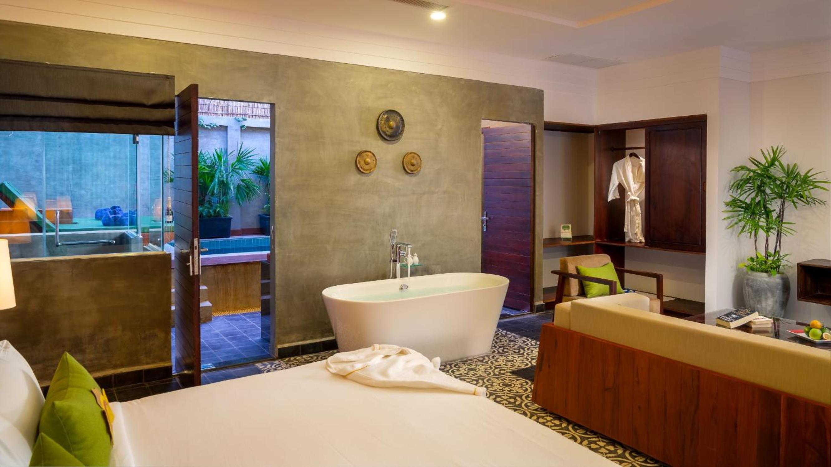 Sabara Suite with Private Pool photo 3