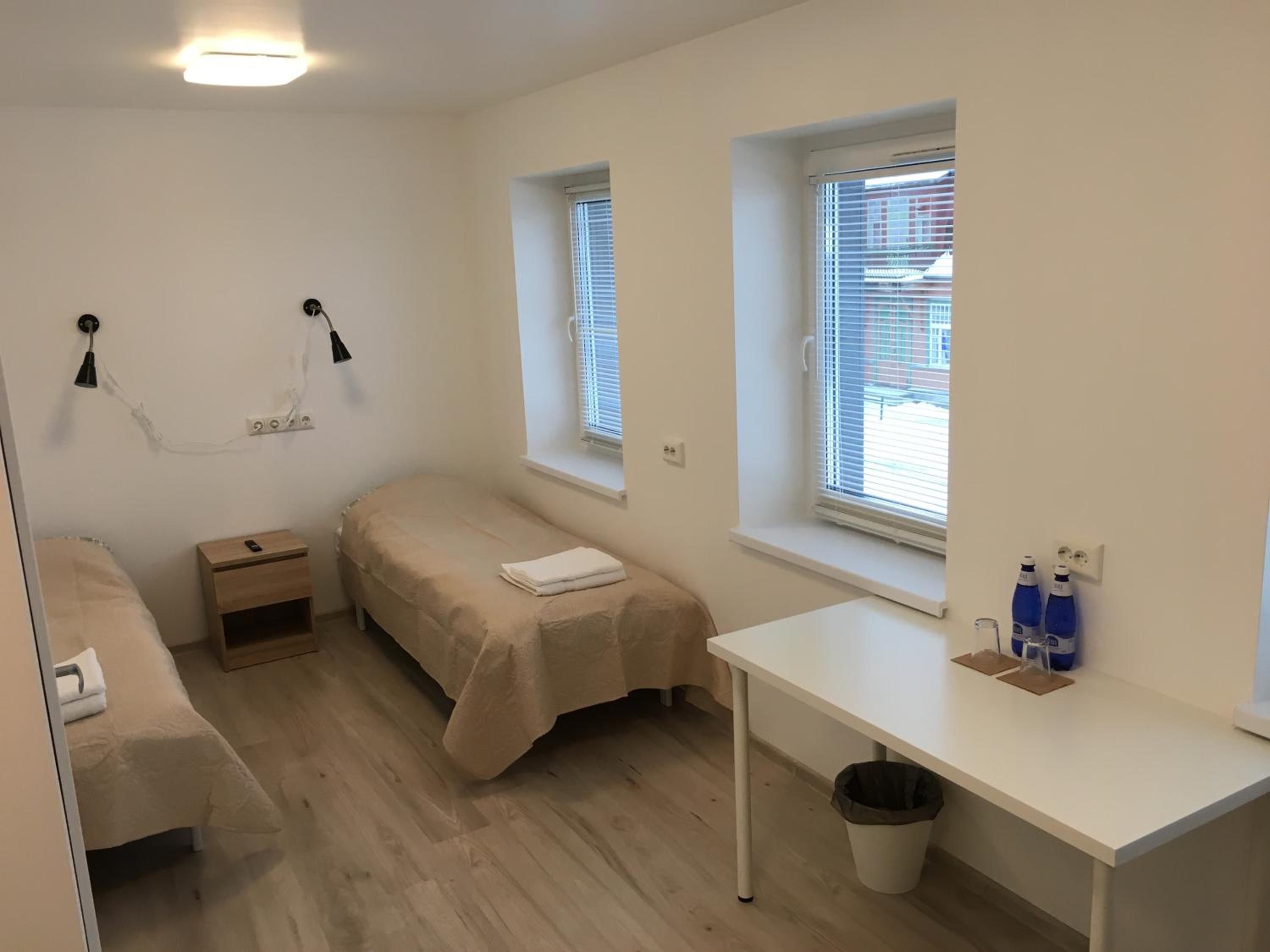 Double or Twin Room with Extra Bed photo 3