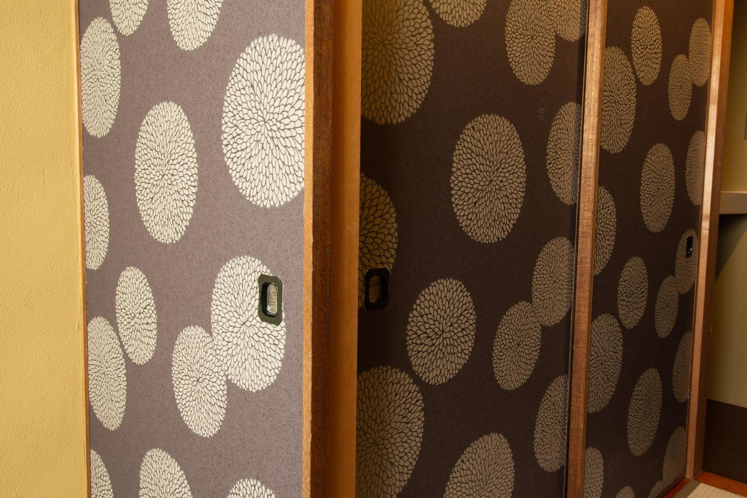 Japanese-Style Quadruple Room with Shared Bathroom photo 3