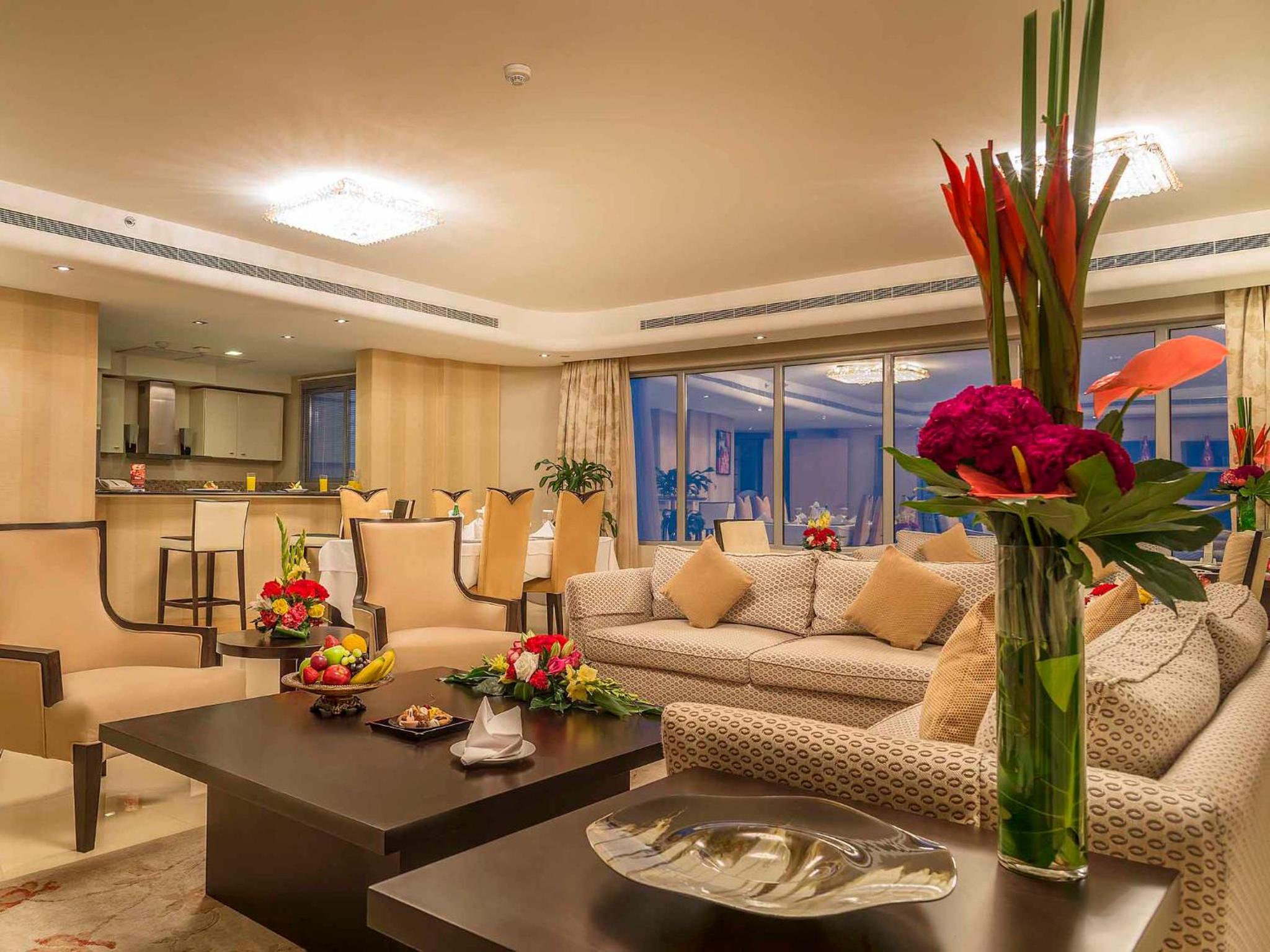 Two-Bedroom Penthouse King Suite