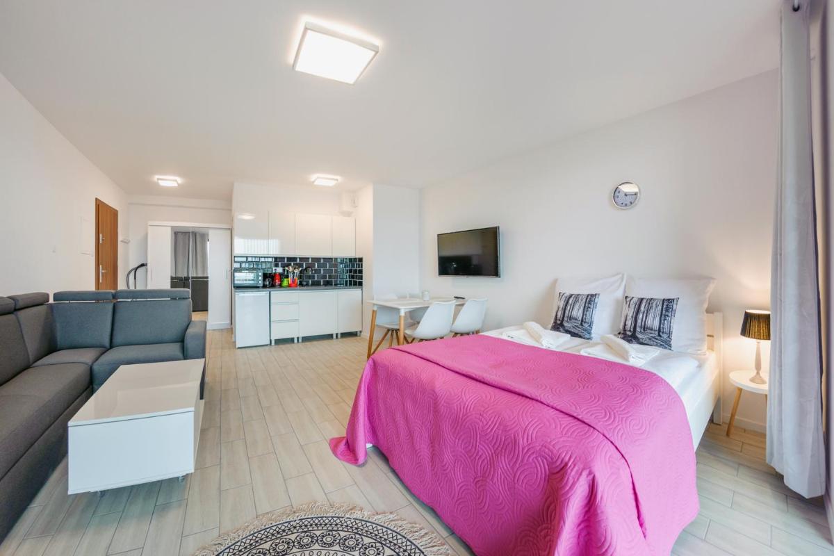 Studio Apartment