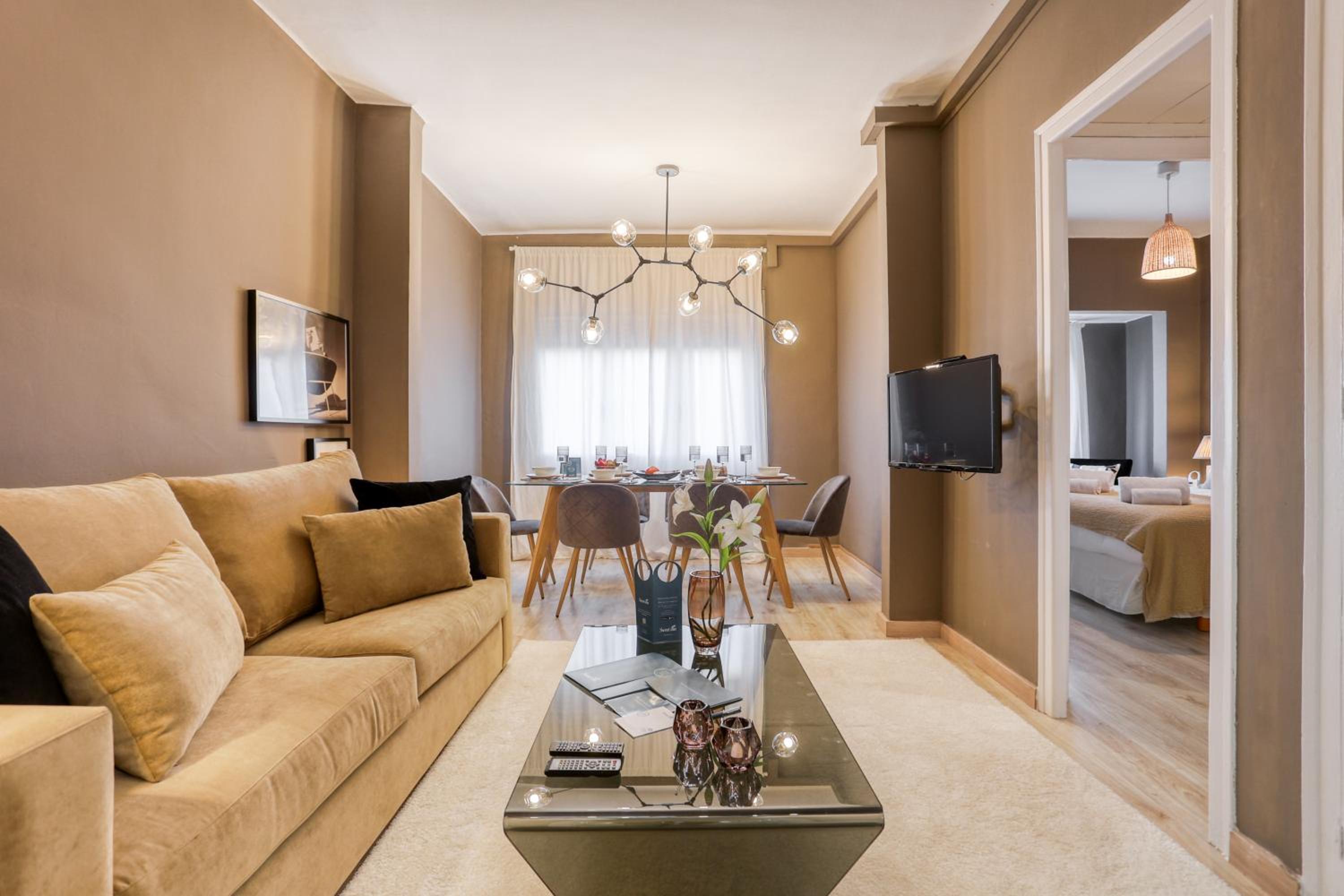 Departamento de tres habitaciones