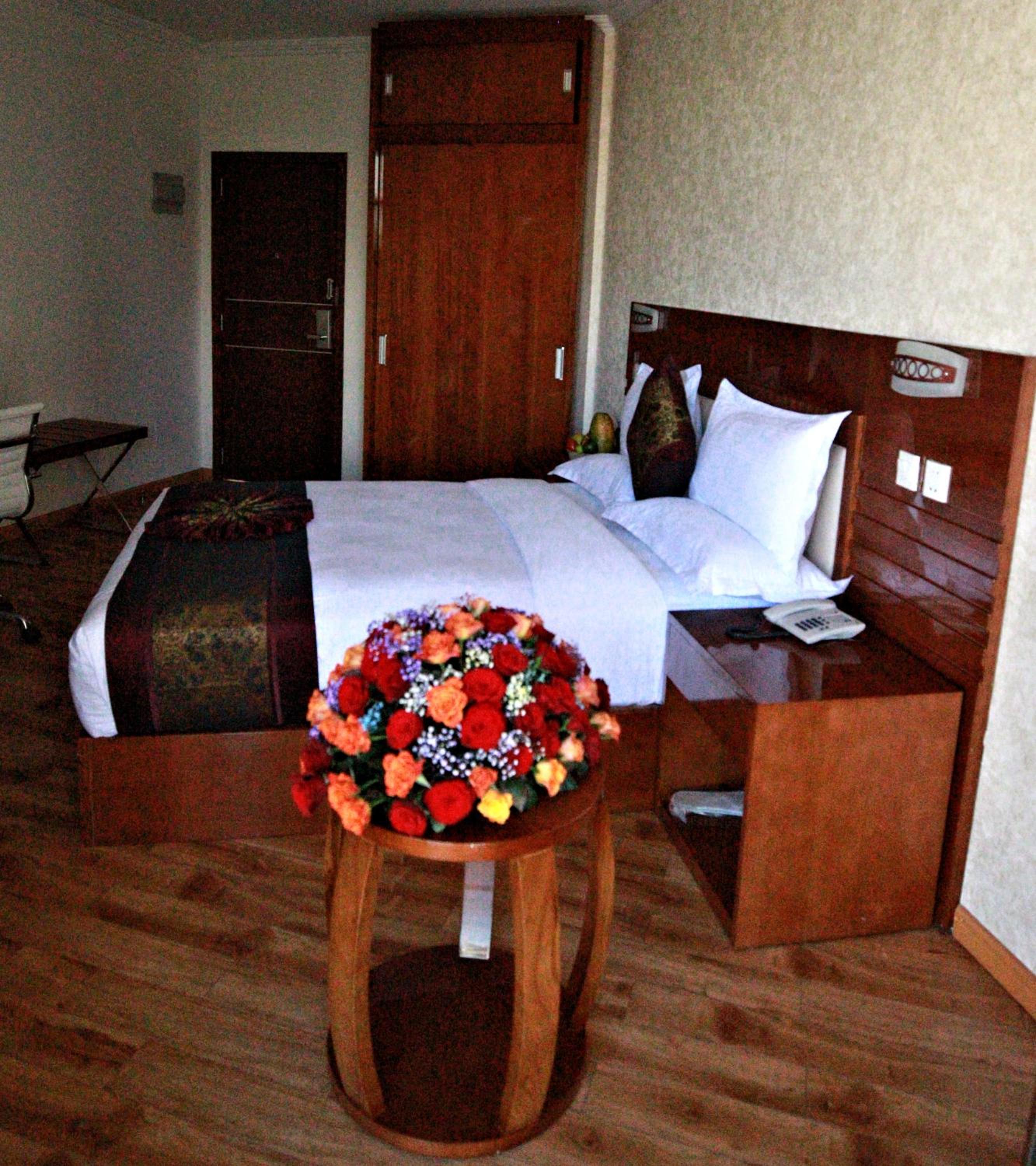 Deluxe Queen Room photo 2