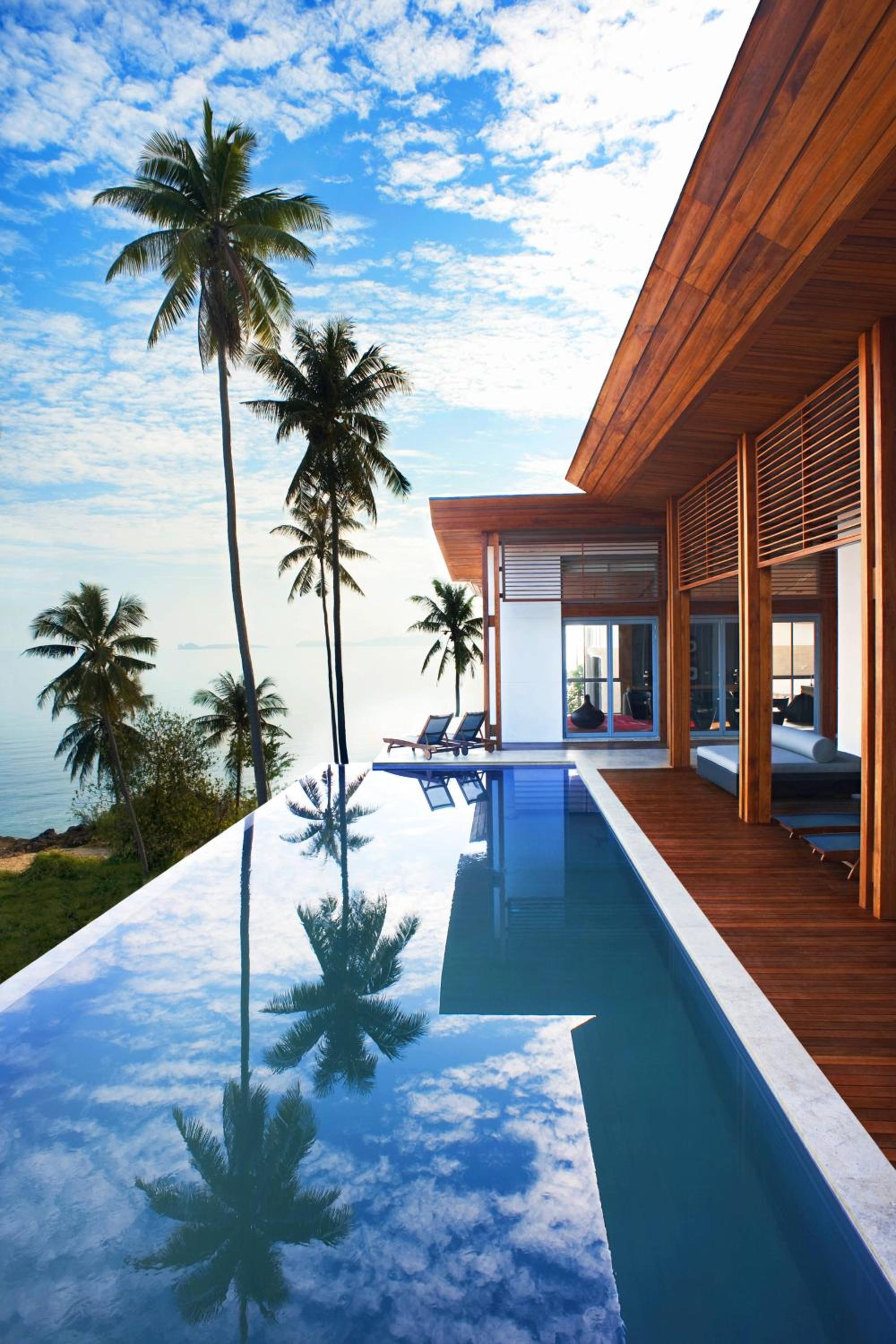 Grand Residence Villa with Ocean View and Private Pool - Photo 6