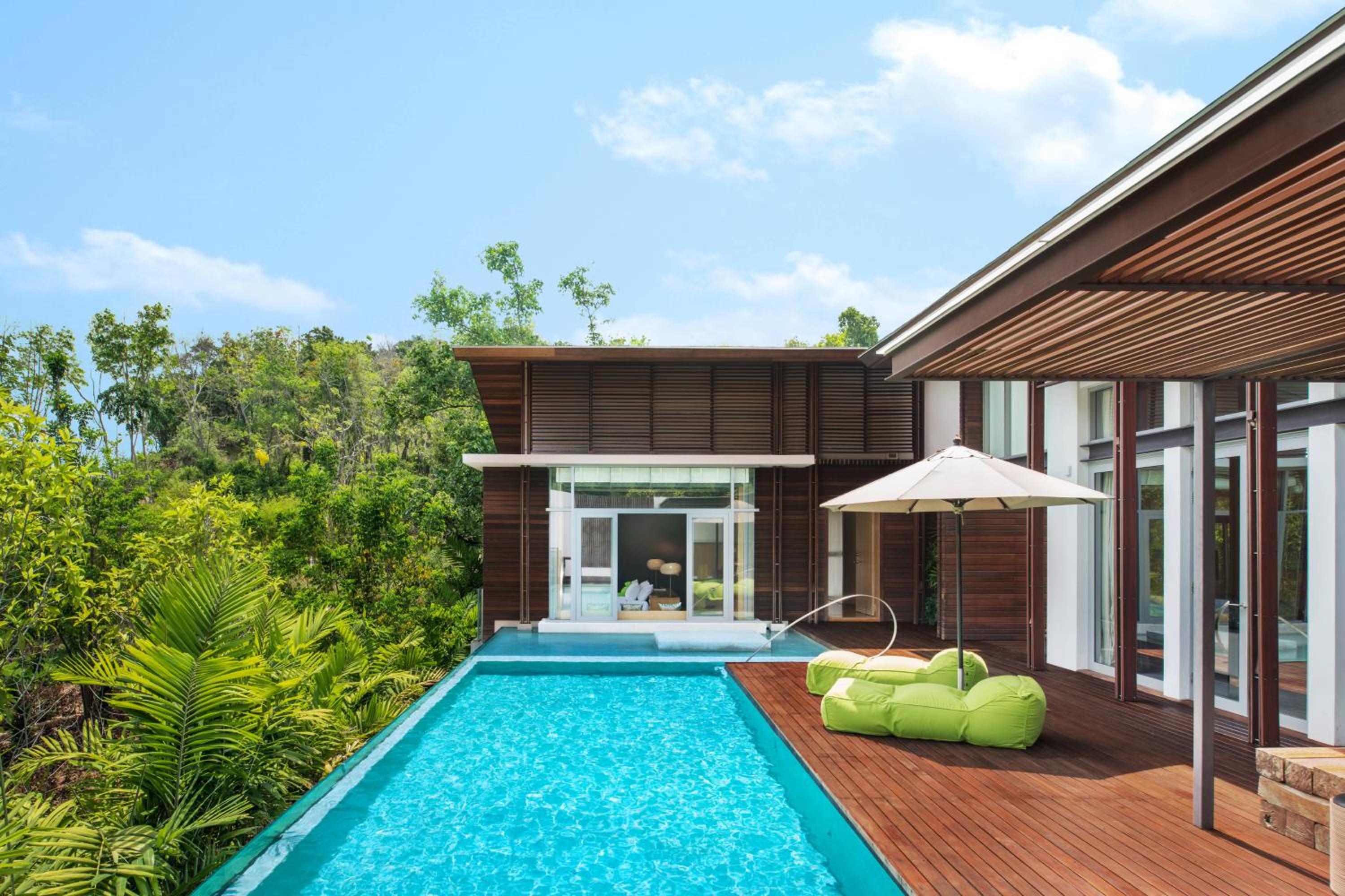 Escape Villa with Garden View and Private Pool - Photo 2