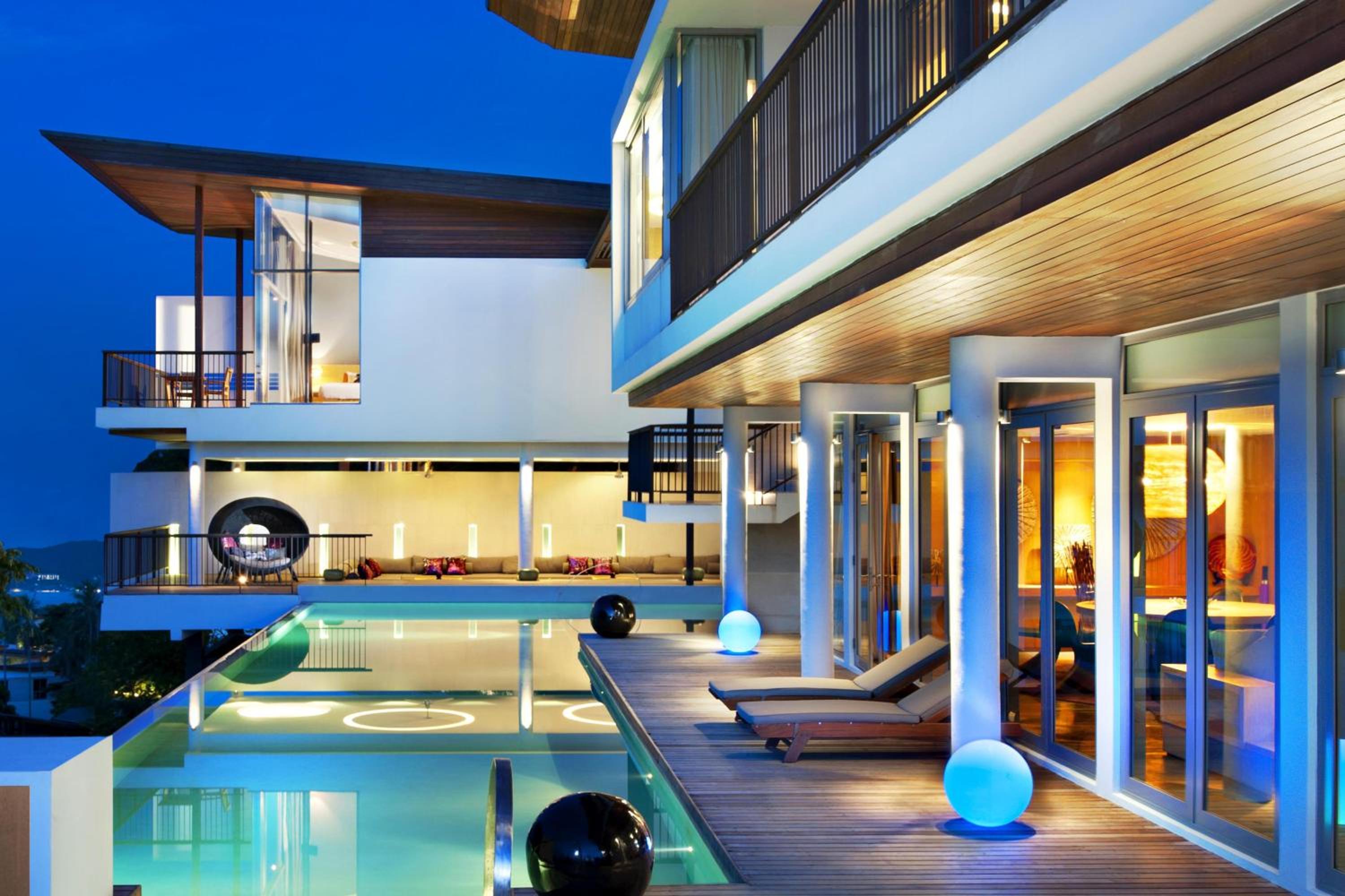 Penthouse Villa with Ocean View and Private Pool - Photo 6