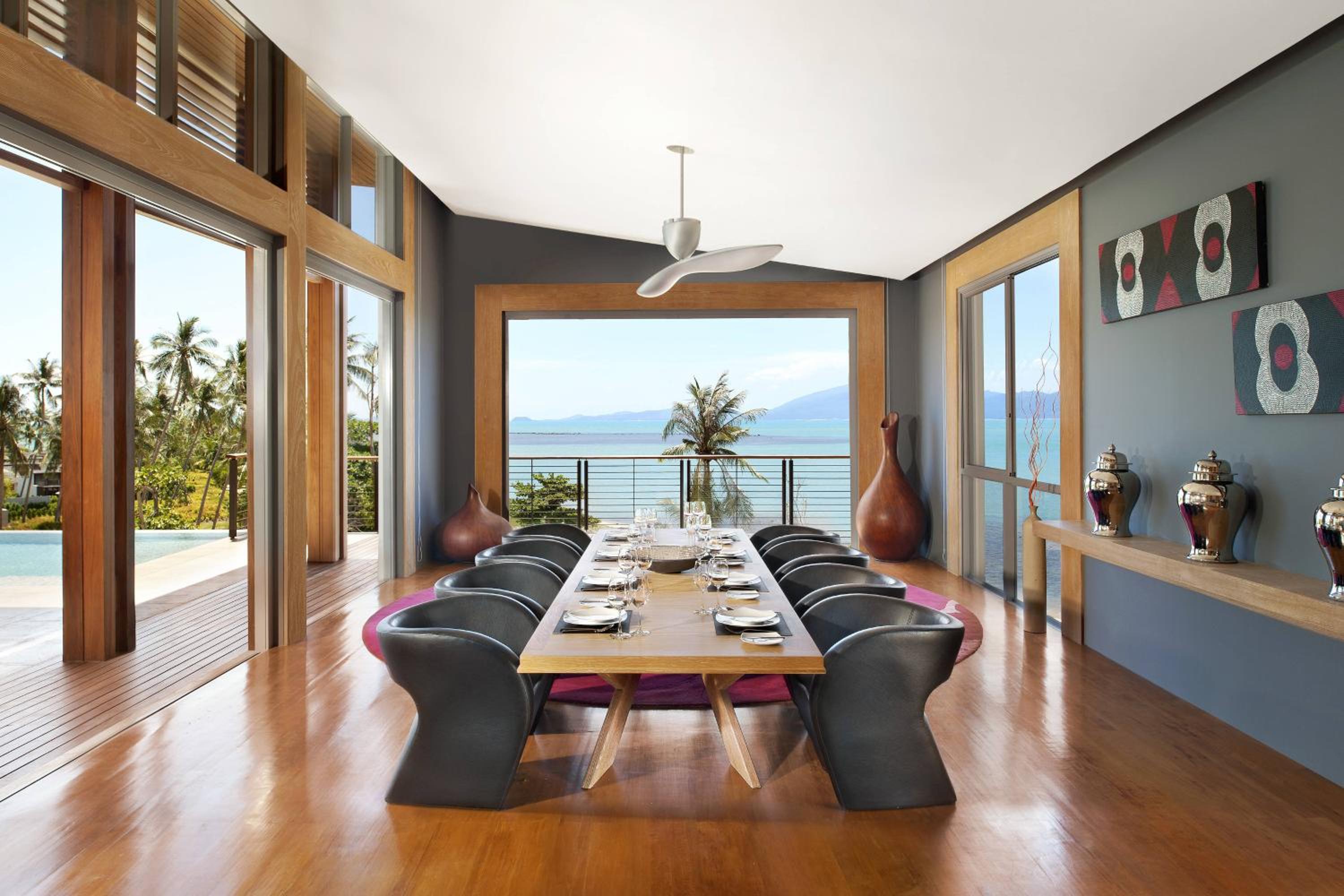 Grand Residence Villa with Ocean View and Private Pool - Photo 7
