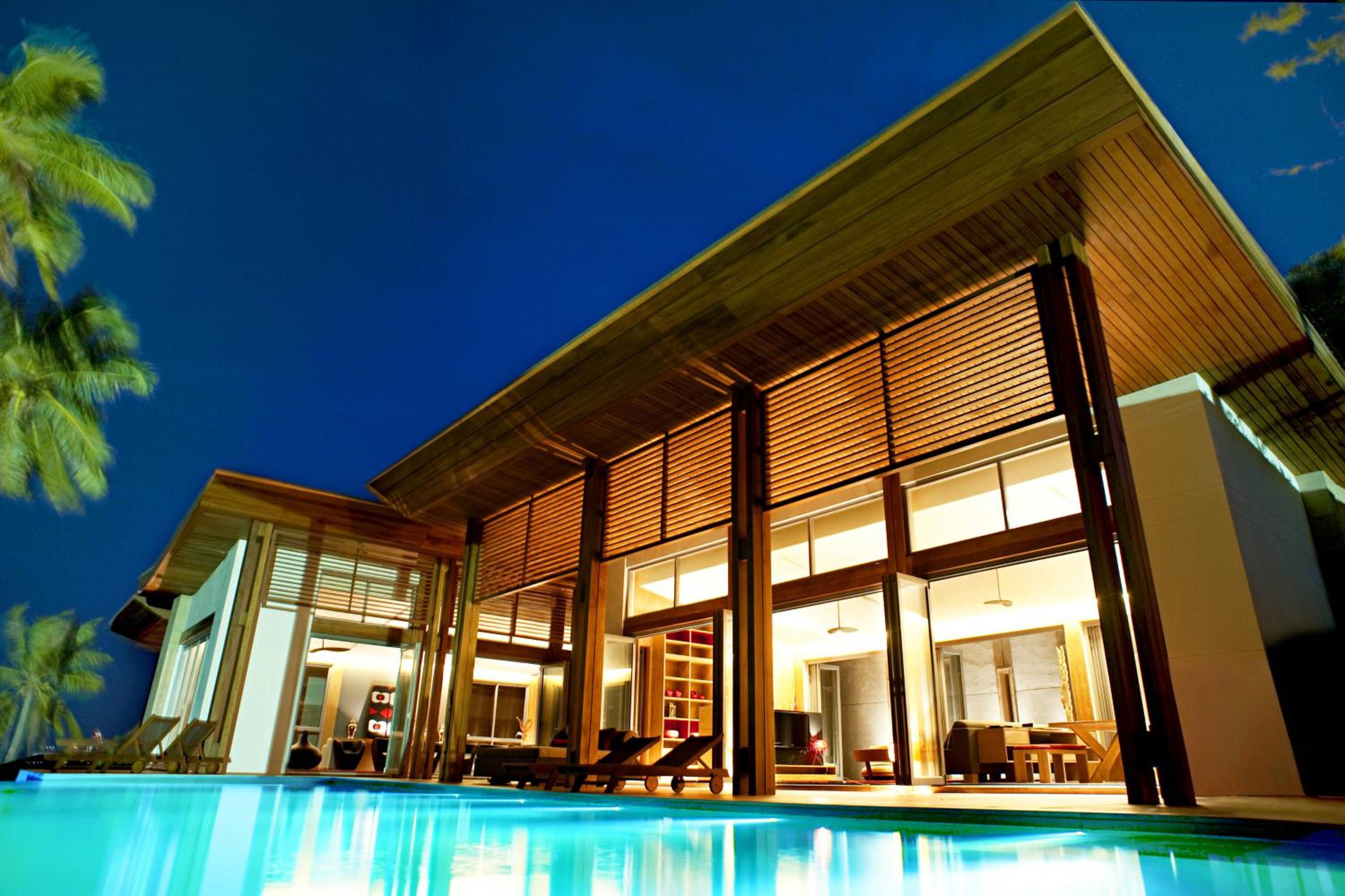Grand Residence Villa with Ocean View and Private Pool - Photo 3