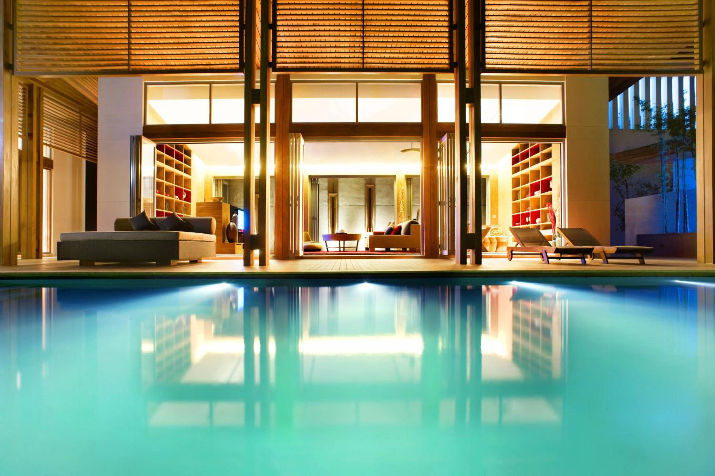 Grand Residence Villa with Ocean View and Private Pool - Photo 4