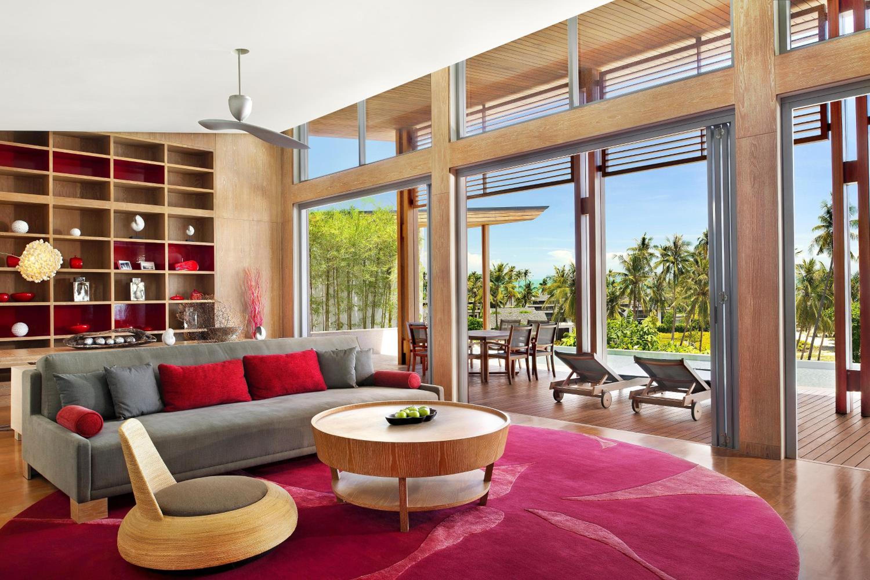 Grand Residence Villa with Ocean View and Private Pool - Photo 8