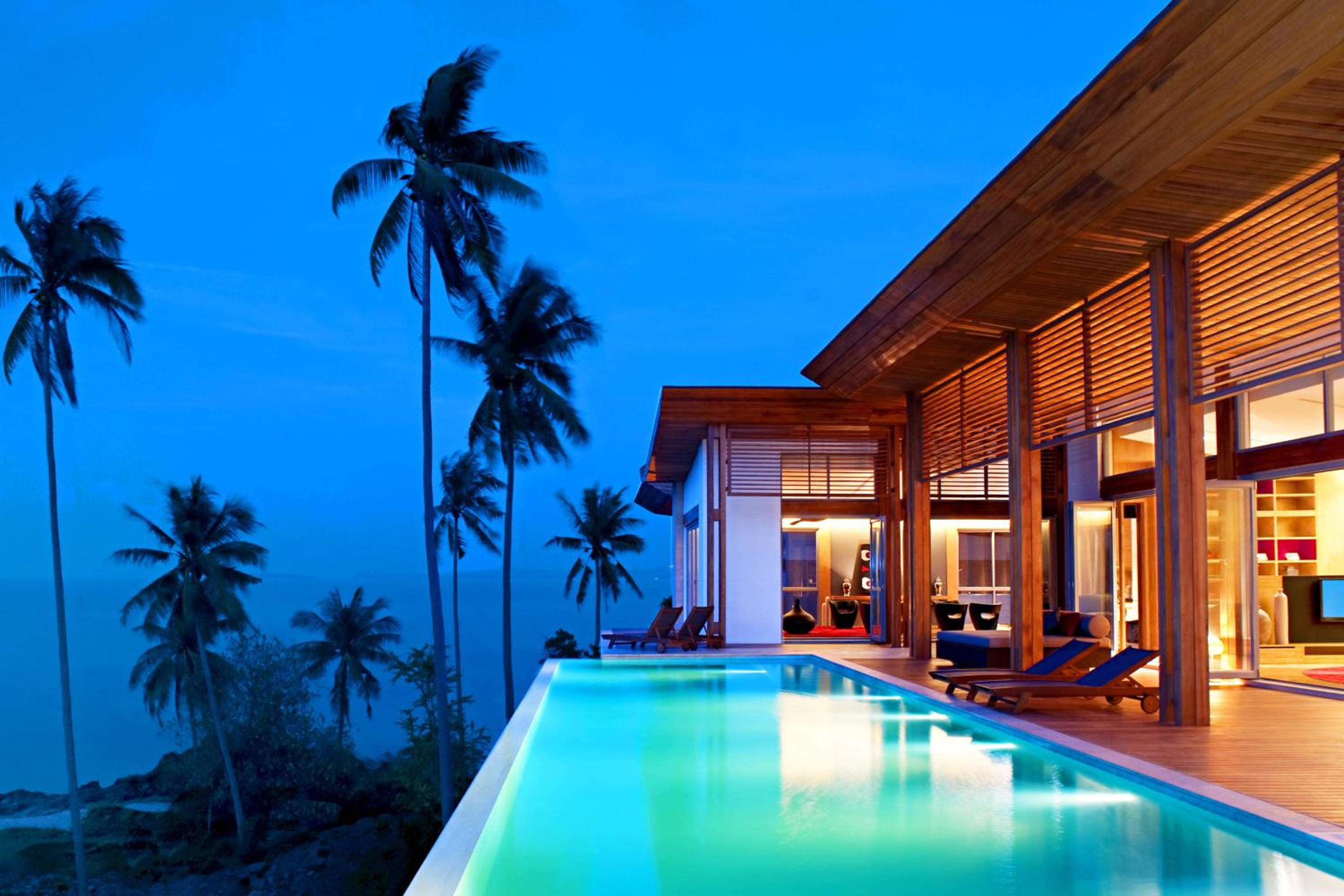 Grand Residence Villa with Ocean View and Private Pool - Photo 5