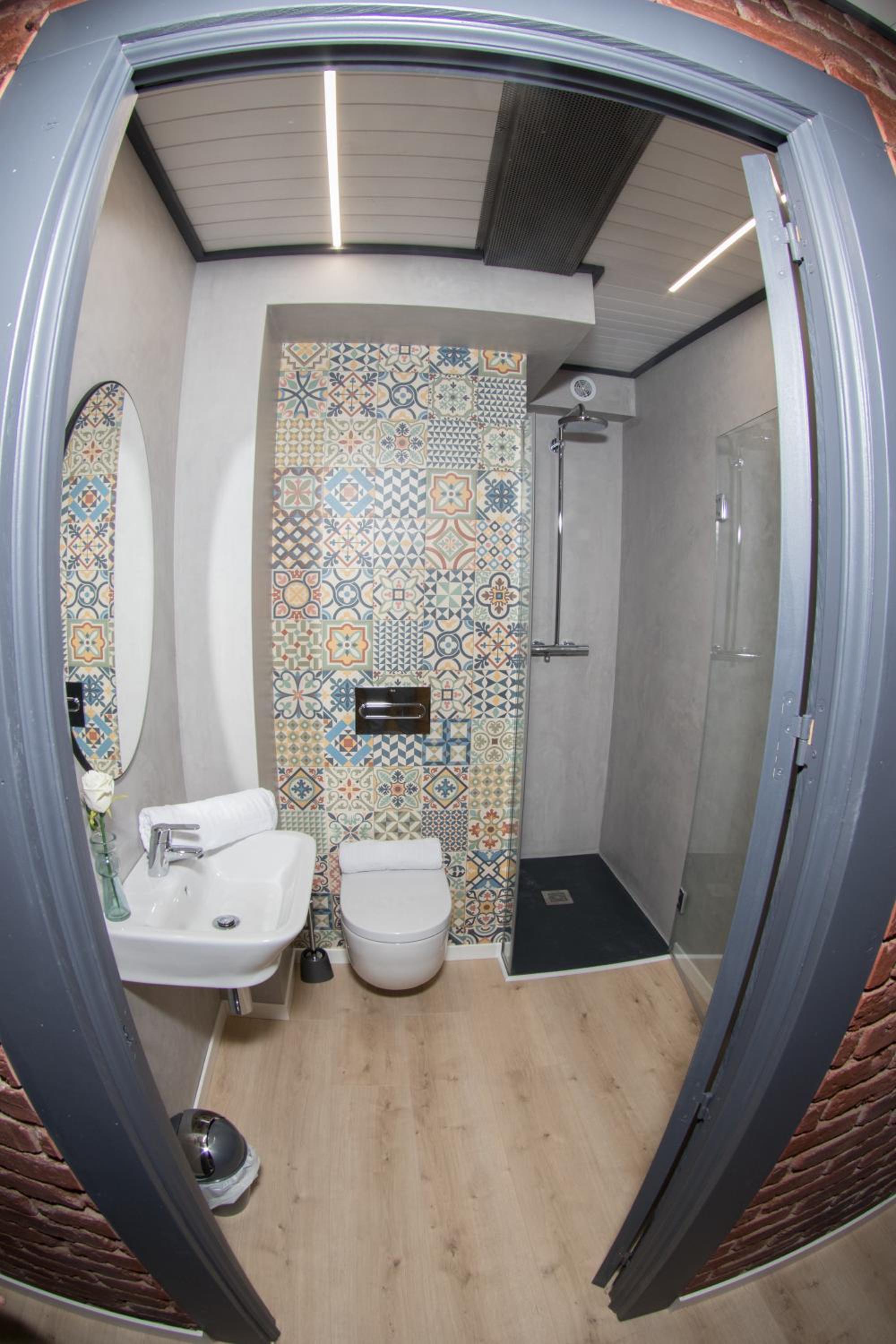 Quadruple Room with Private External Bathroom - Photo 2