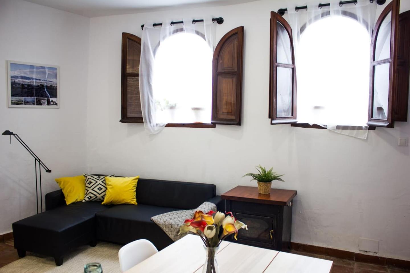 Casa de tres habitaciones