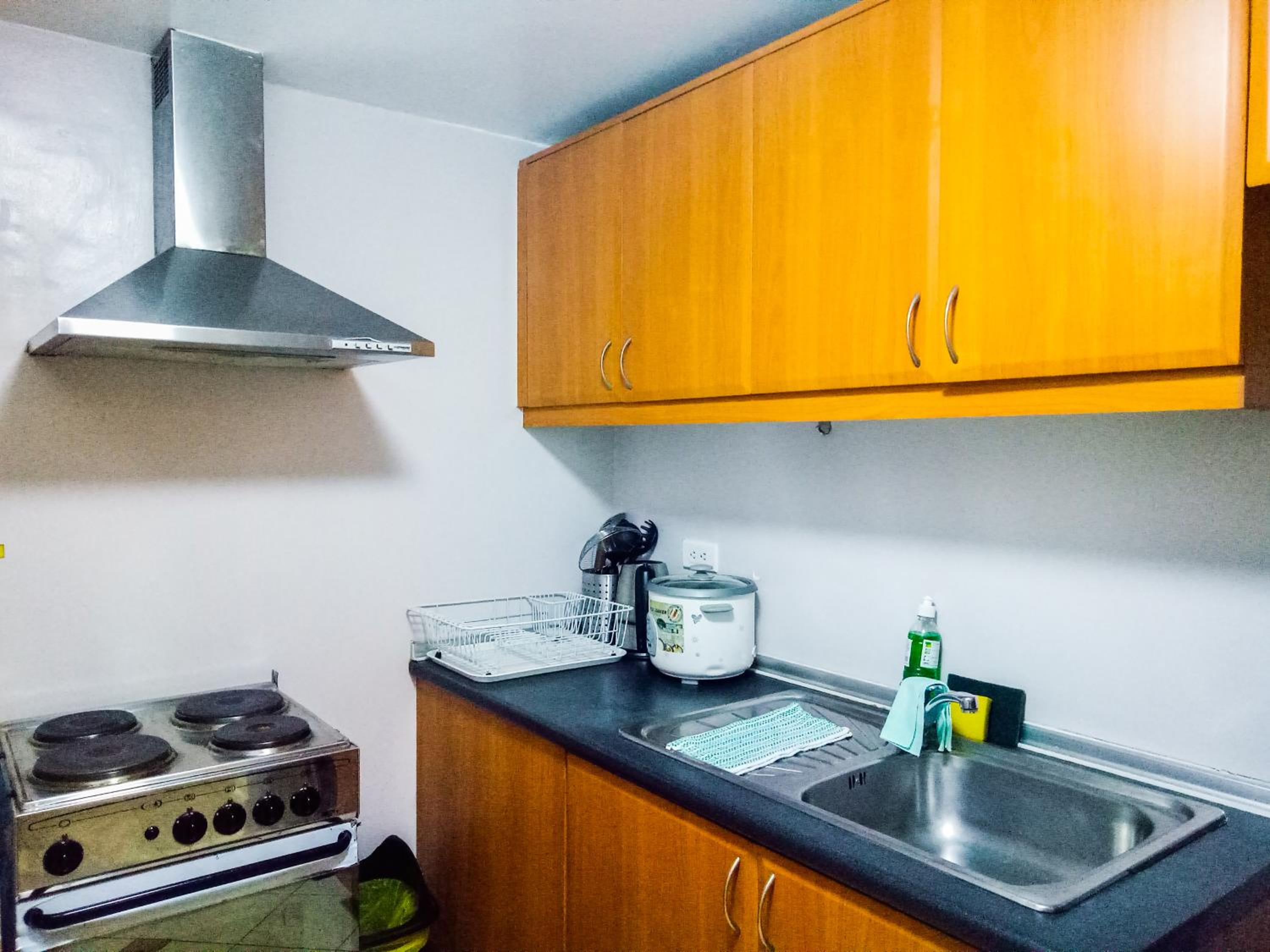 Studio Apartment - Photo 12