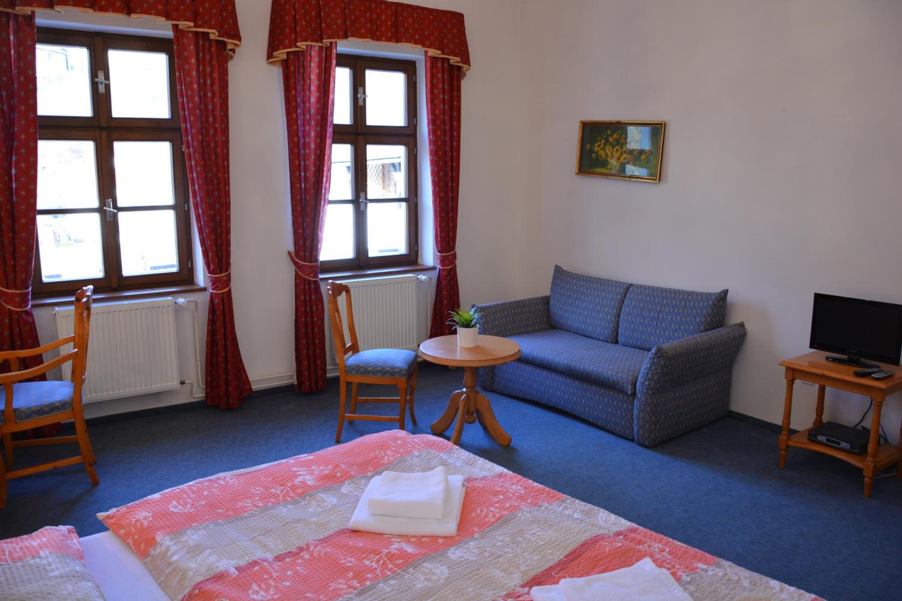 Deluxe Double Room photo 1