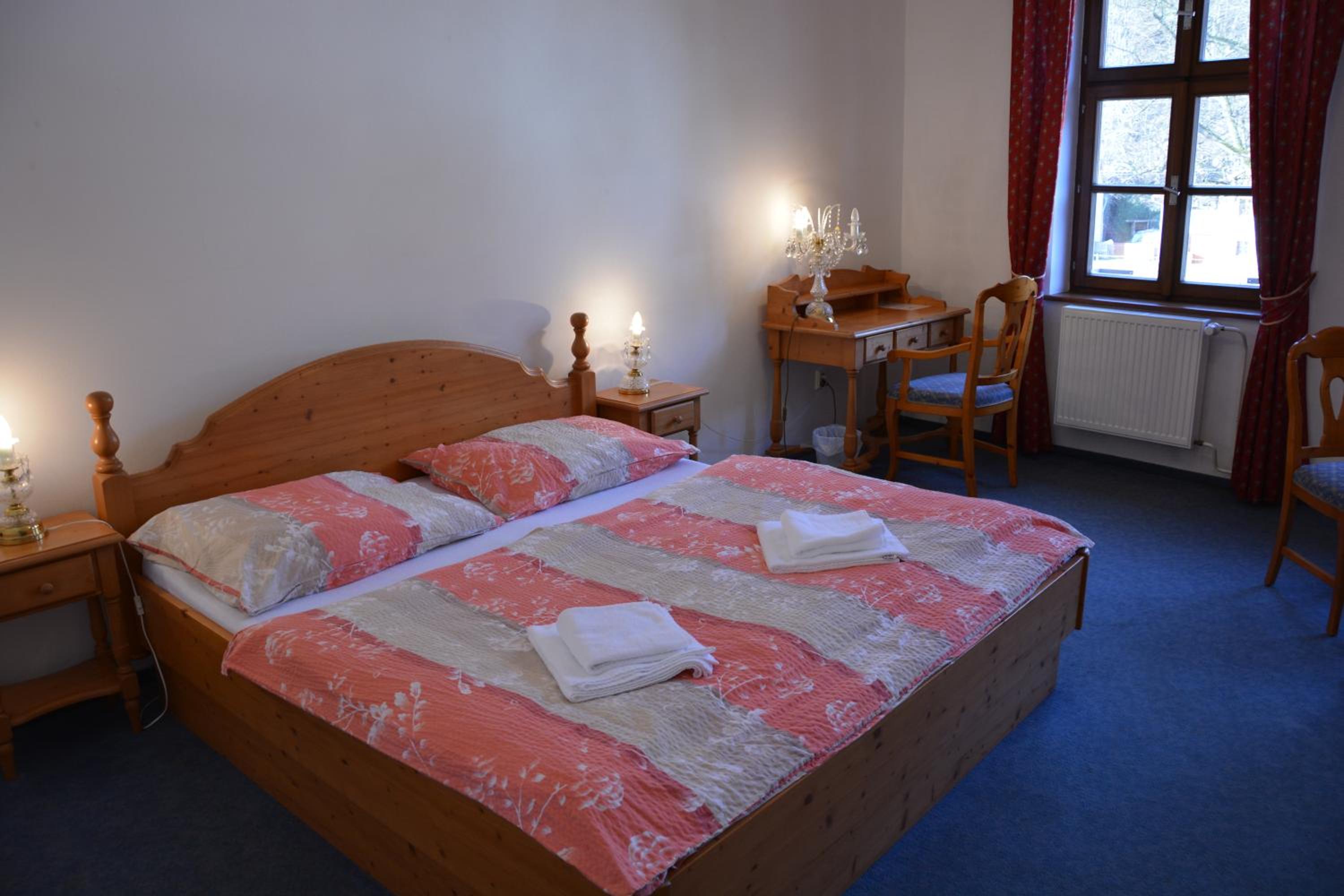 Deluxe Double Room photo 2