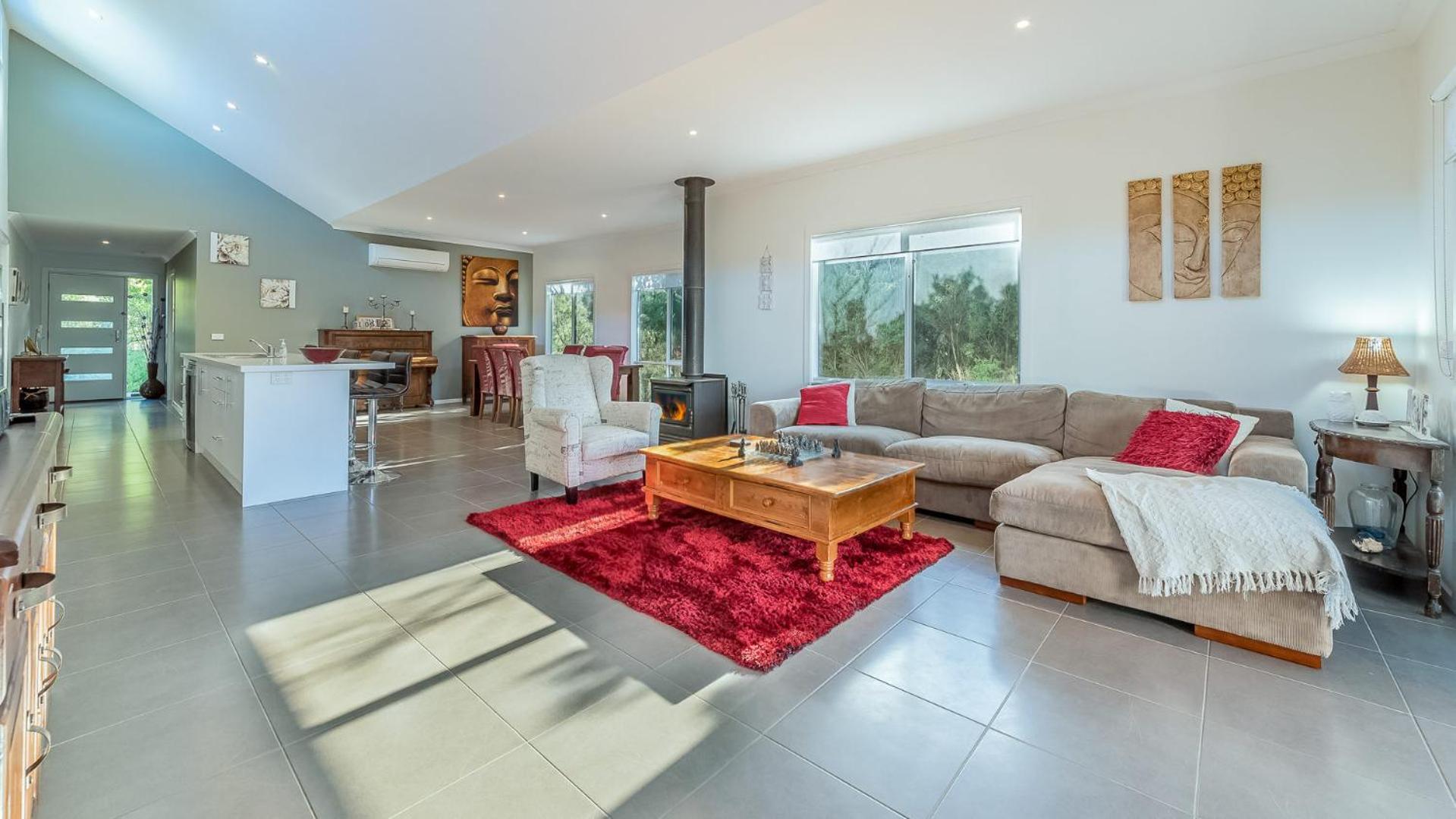 Four-Bedroom Vacation Home photo 1