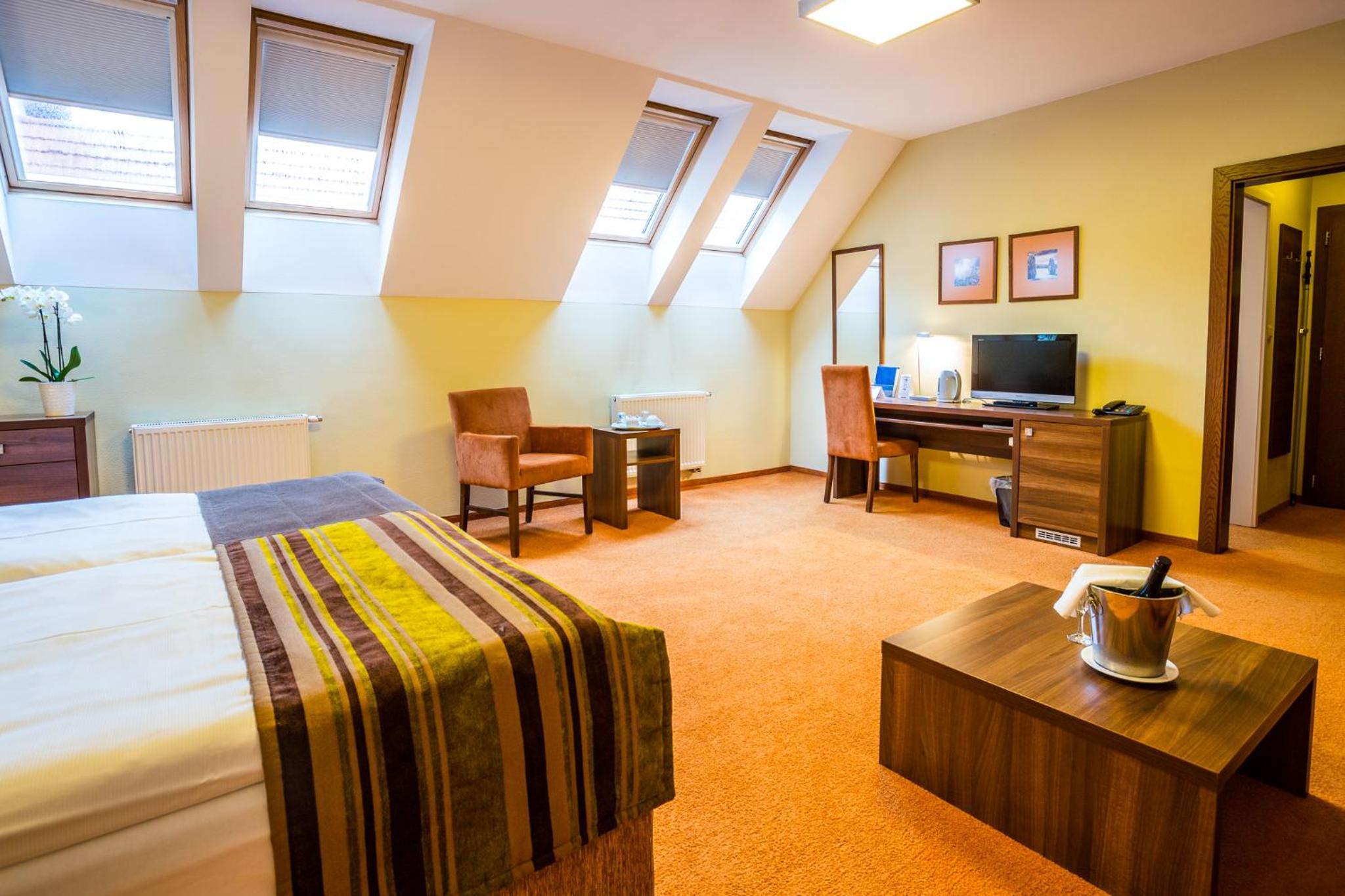 Deluxe Double Room photo 3