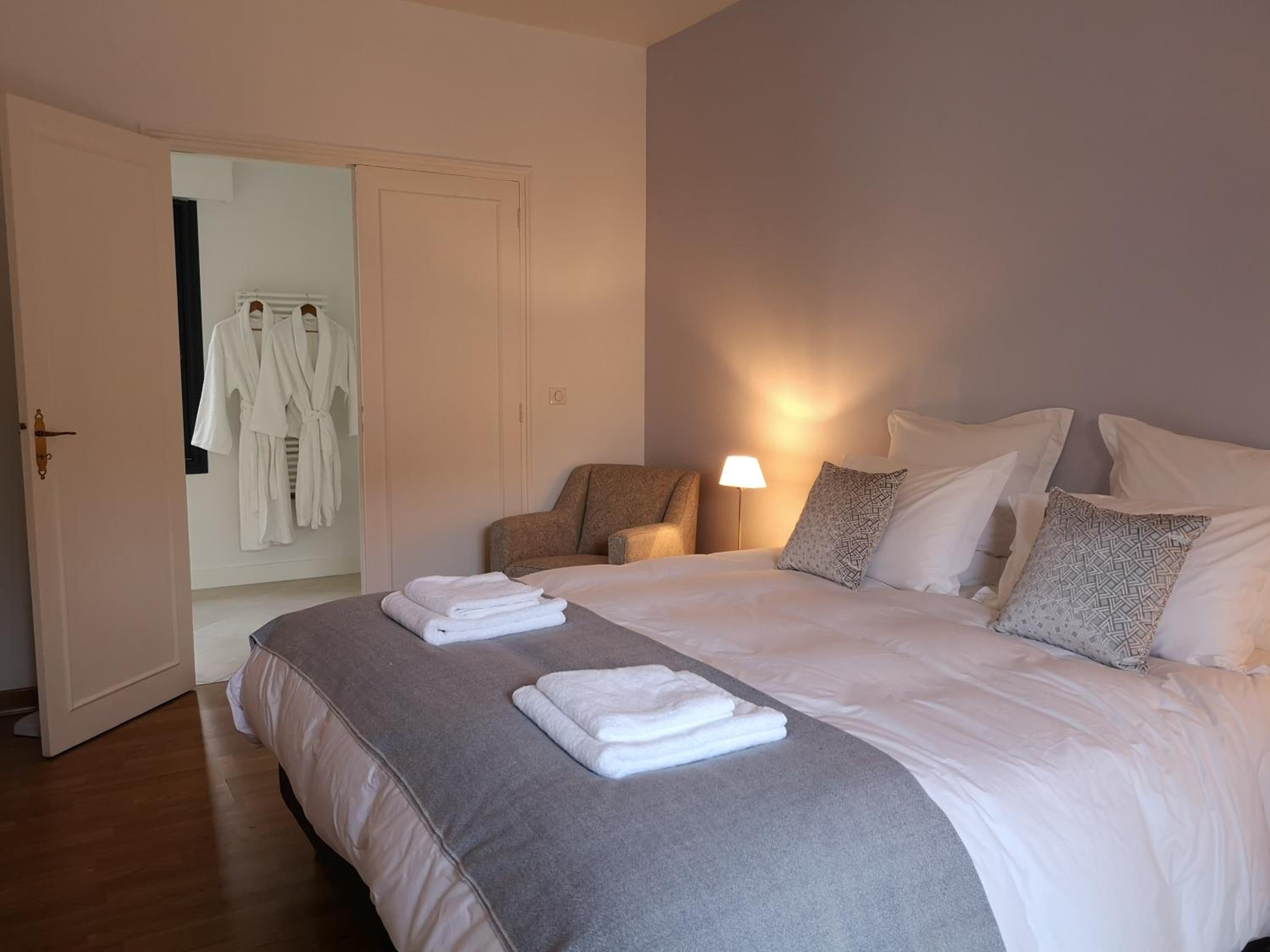 Double Room with Garden View photo 2
