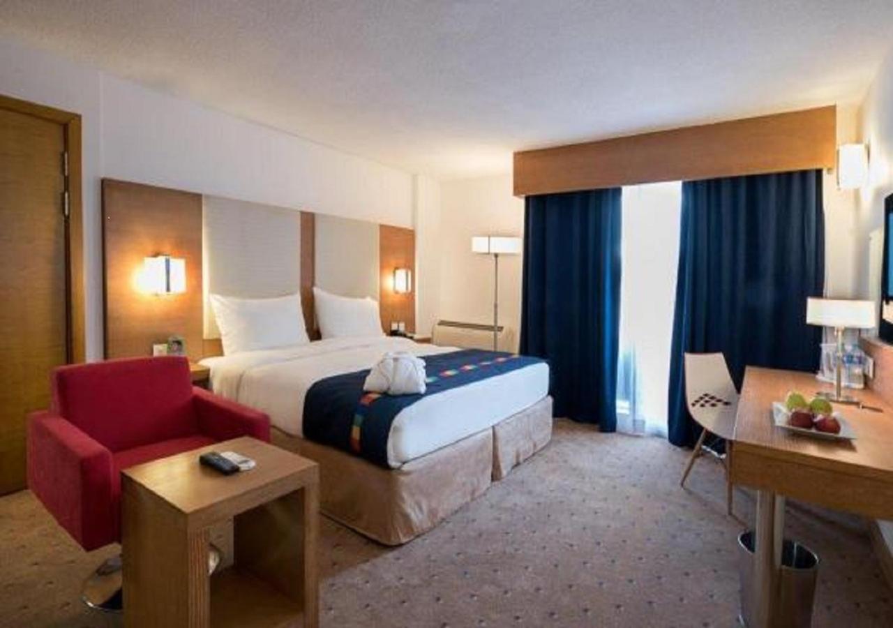 Two-Bedroom Suite With Balcony