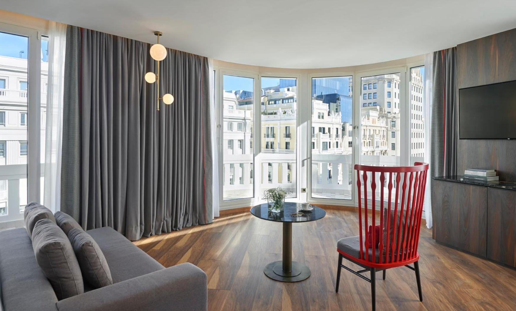 Terrace Suite