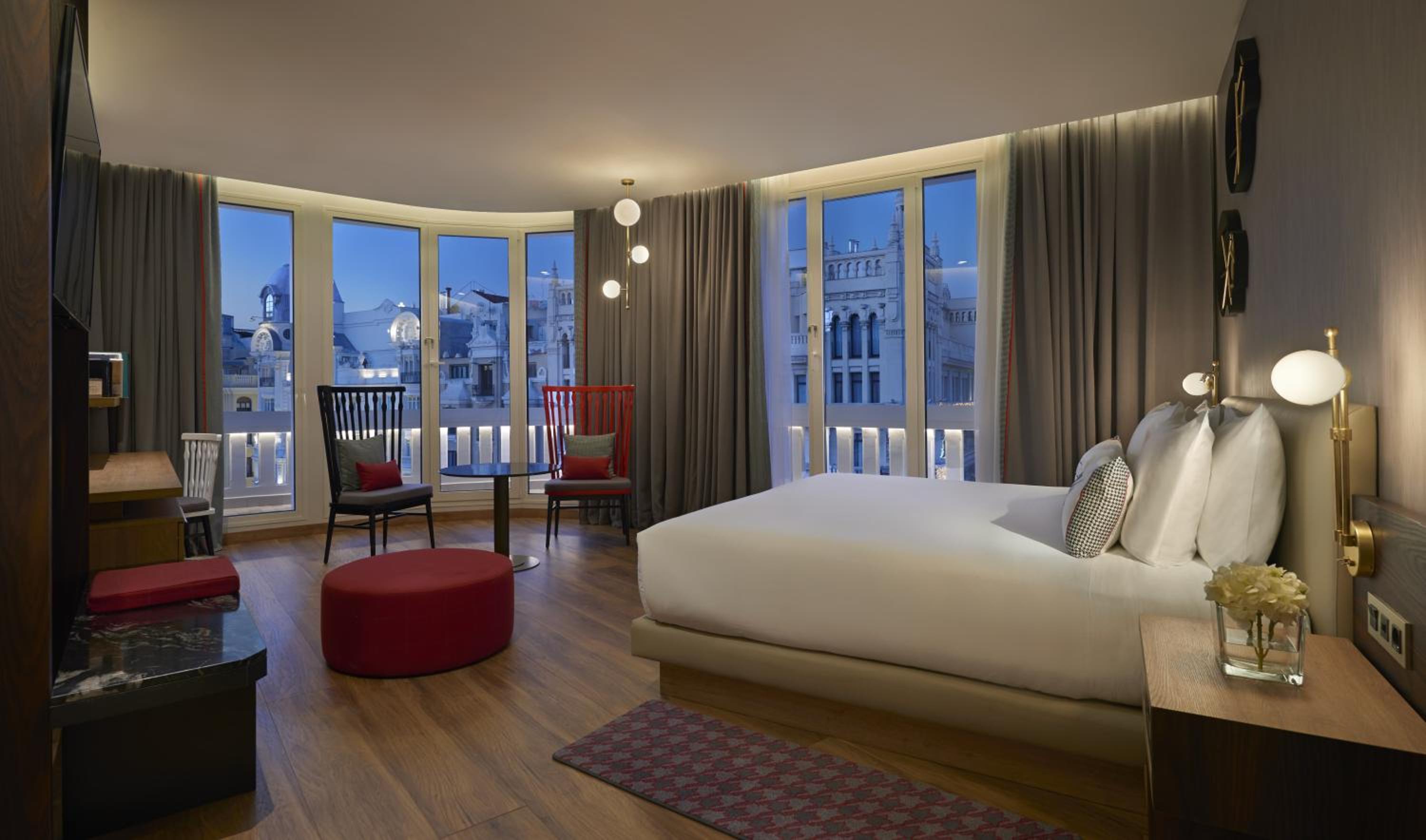 Terrace Suite