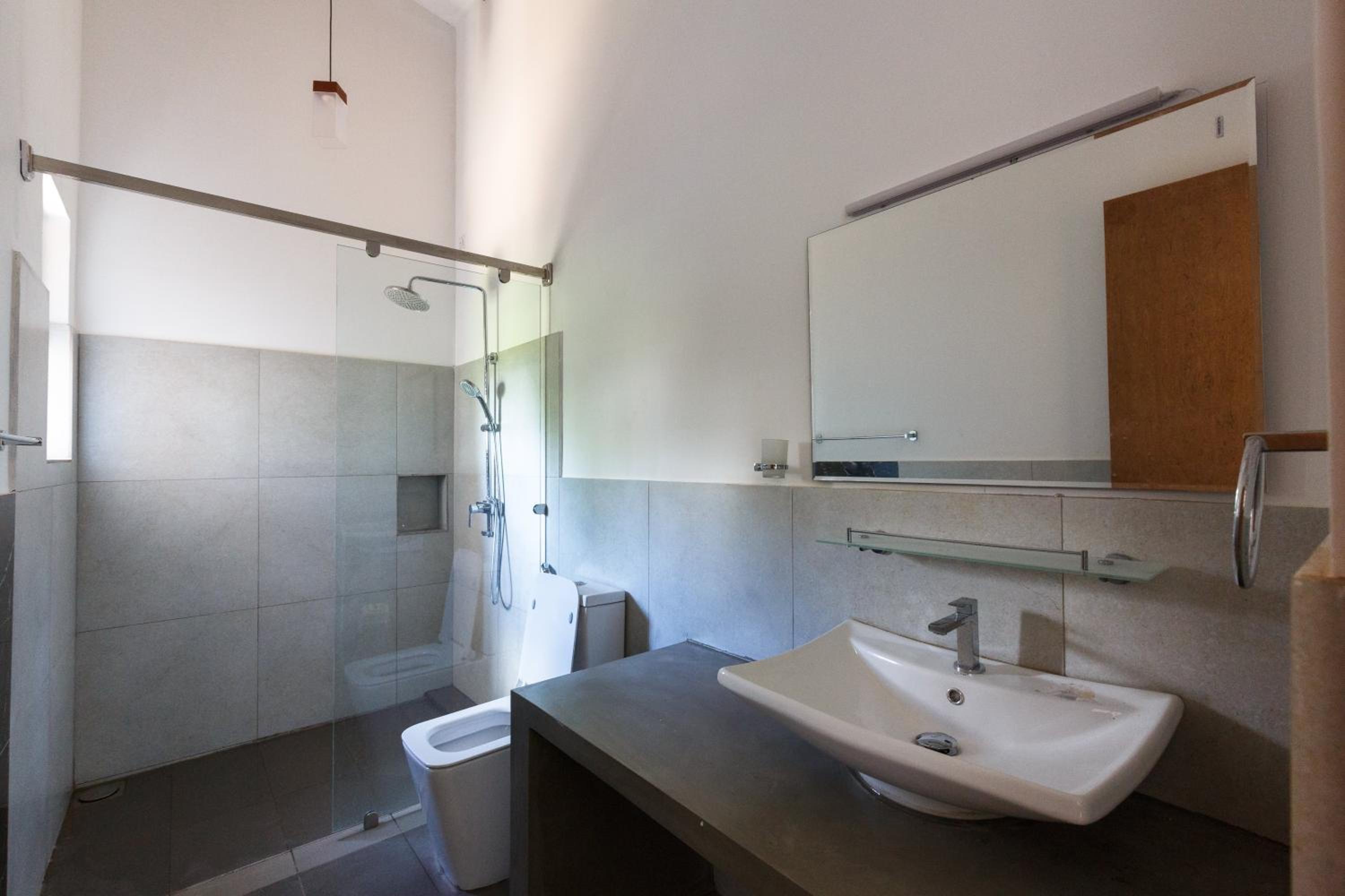 Deluxe Triple Room with Balcony & Sea View photo 3