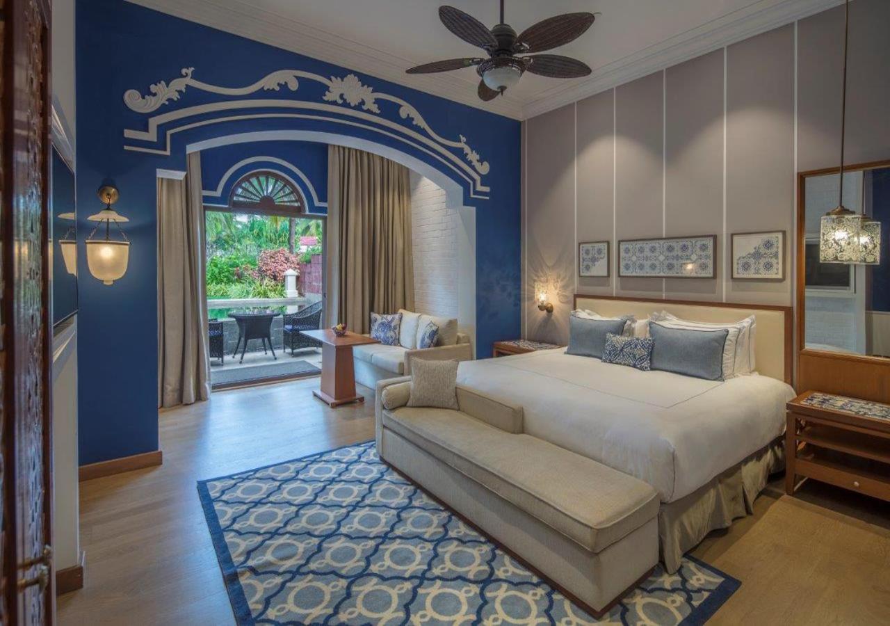 Indulgence Villa Room with Plunge Pool King Bed  - Photo 6