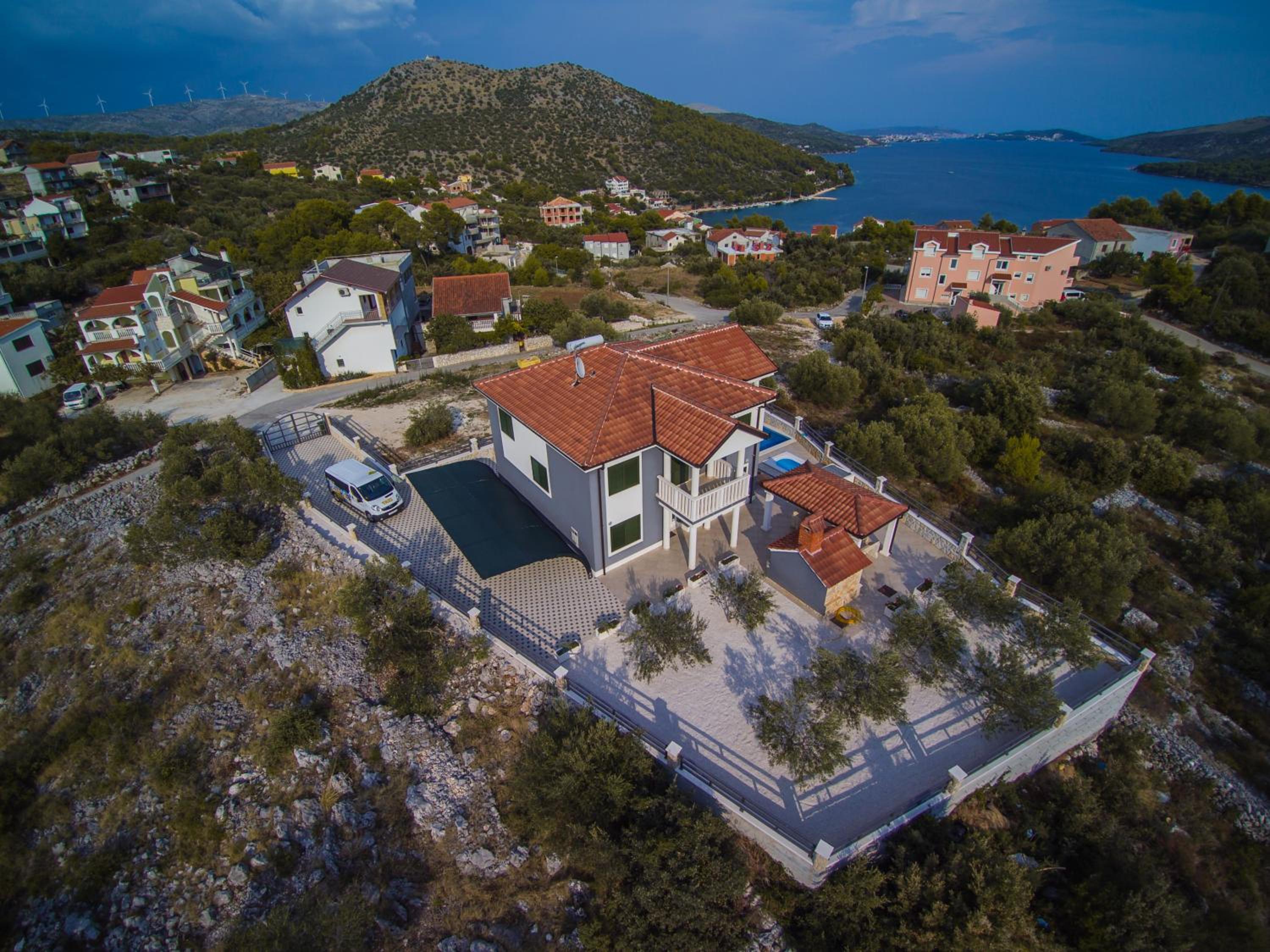 Deluxe Villa