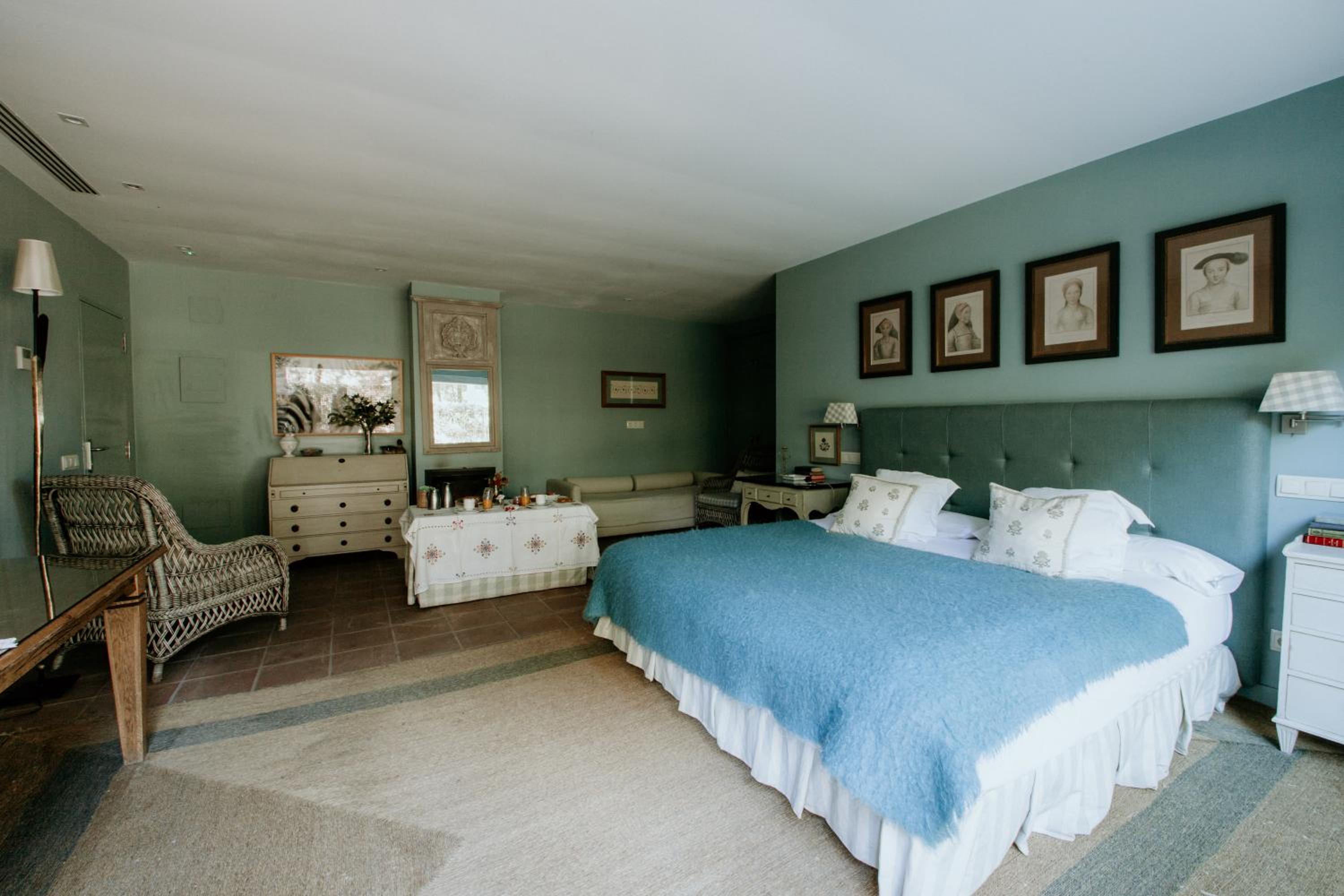 Suite Supérieure avec Piscine Privée