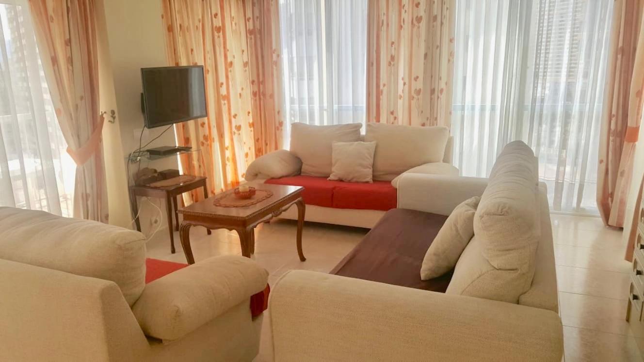 Apartamento con vista al mar