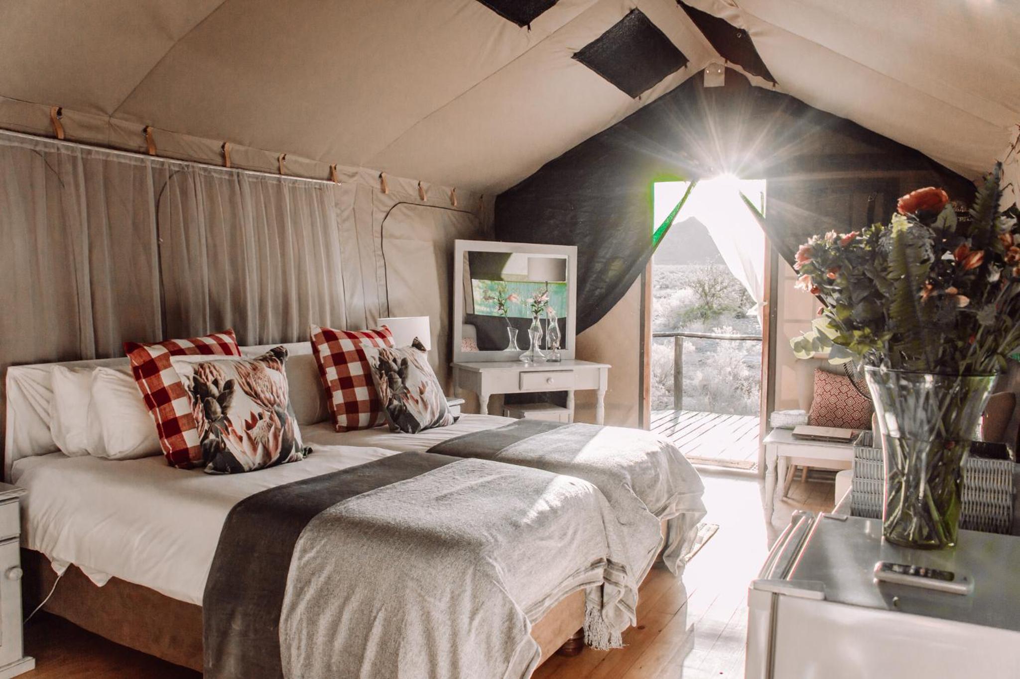 Deluxe Double or Twin Room with Mountain View photo 2