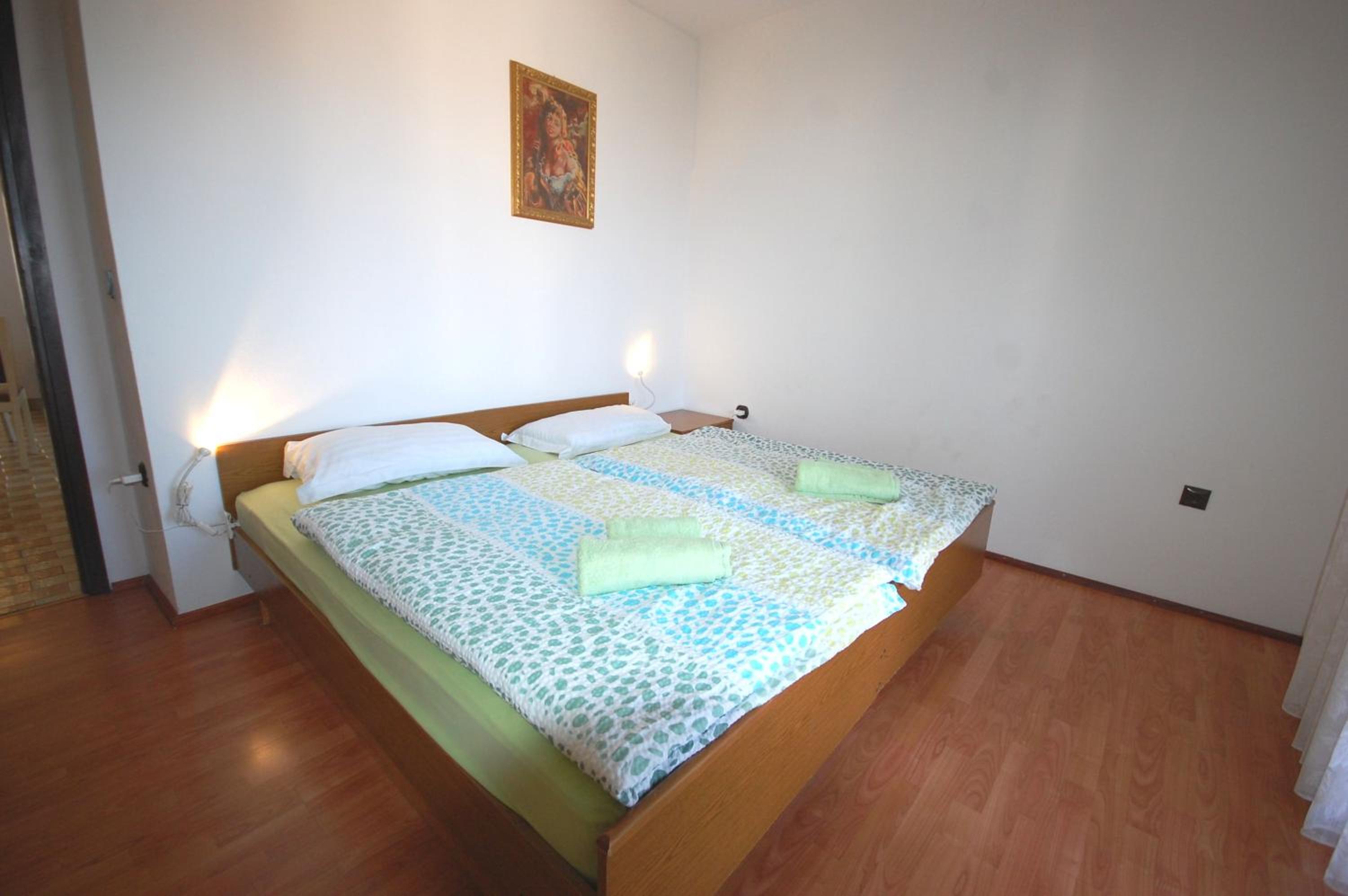 Two-Bedroom Apartment with Terrace