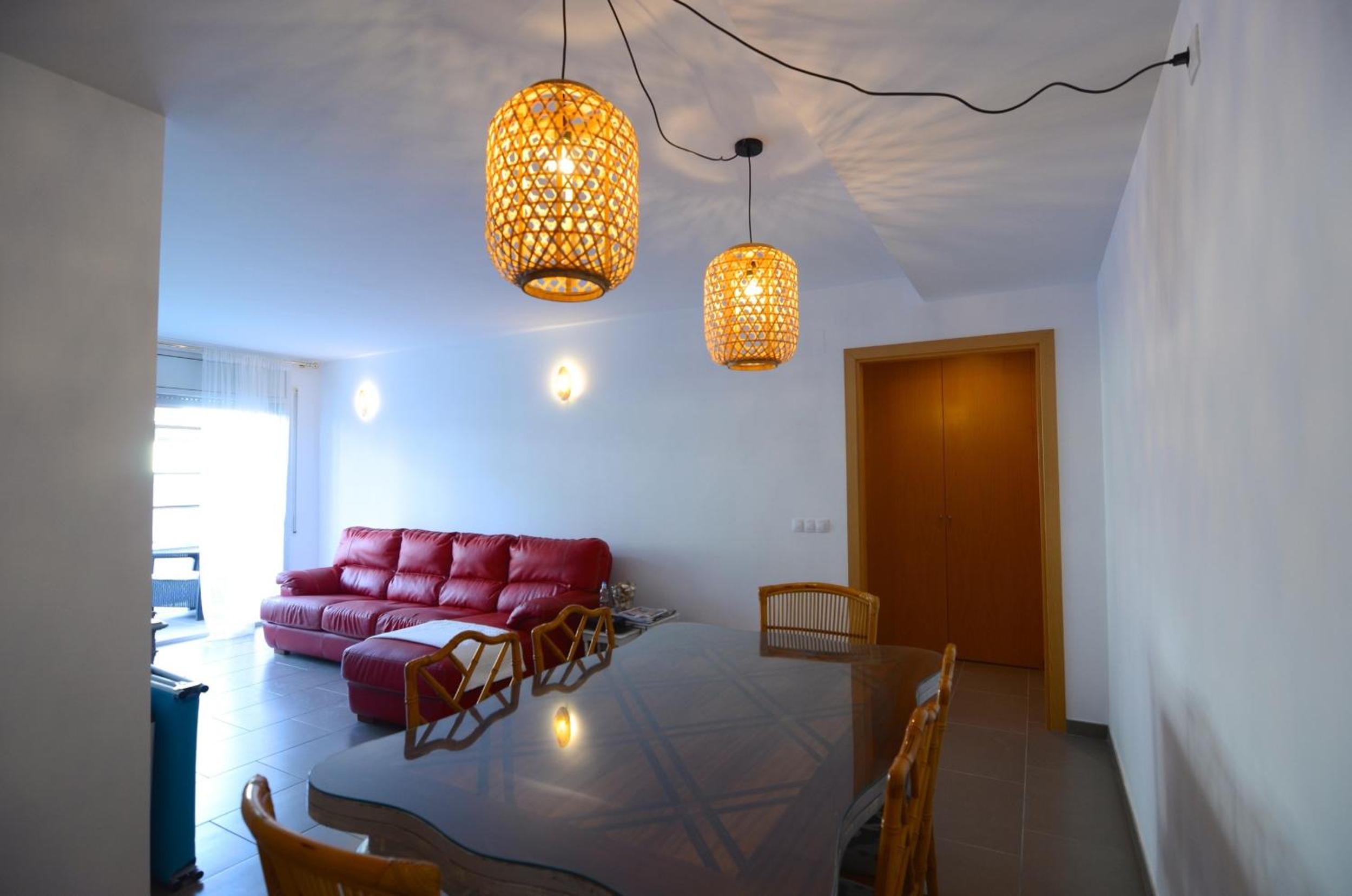 Apartamento con Terraza