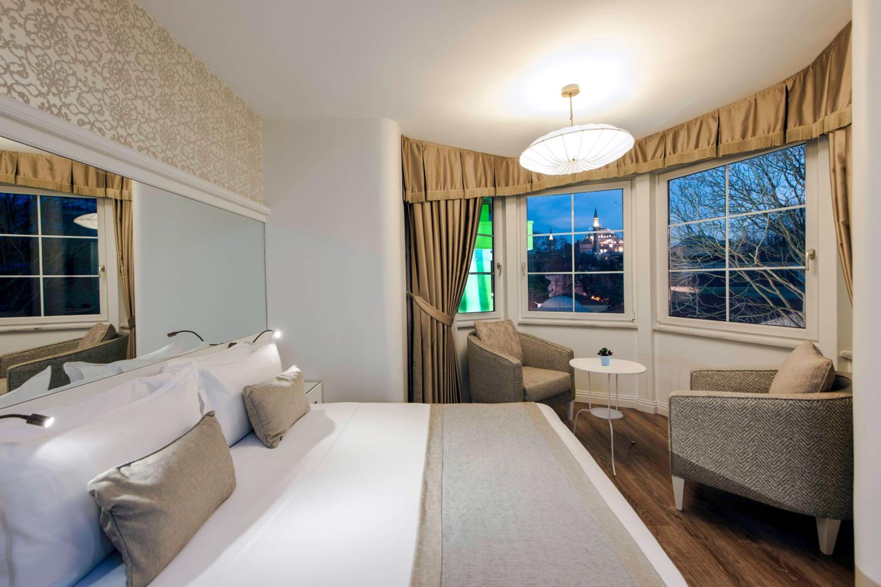 Double or Twin Room with Extra Bed