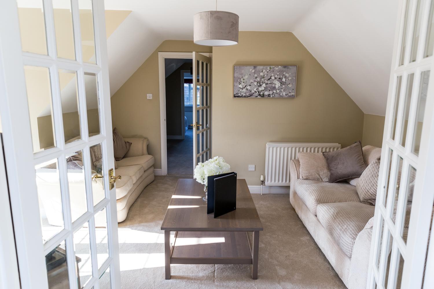 Luxury Two-Bedroom Apartment